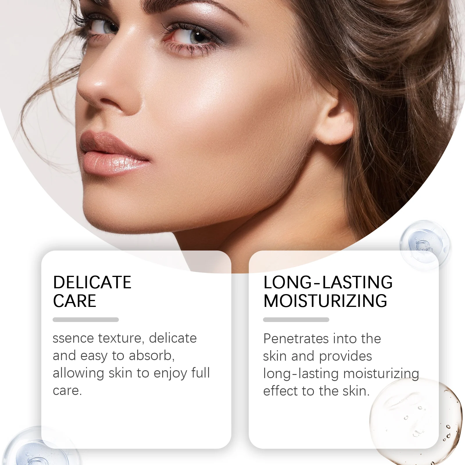 10% Lactic Acid Hyaluronic Acid Serum 30ml Face Hydrating Brightening Essence 11 10 percent lactic acid hyaluronic acid serum 30ml cih jcvgpnad desc 11