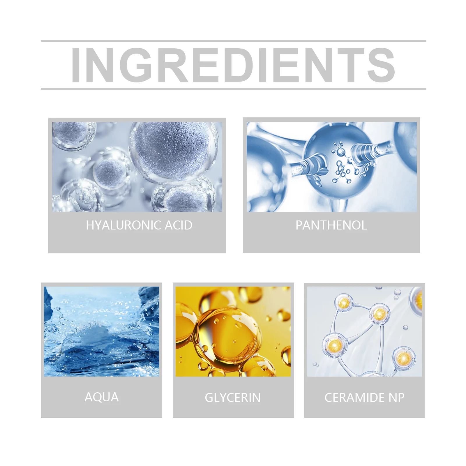 2% Hyaluronic Acid Serum Hydrating Face Serum with Vitamin B5 and Ceramides 30ml 3 2 percent hyaluronic acid serum hydrating face serum 30ml cih 5x83ducr desc 3