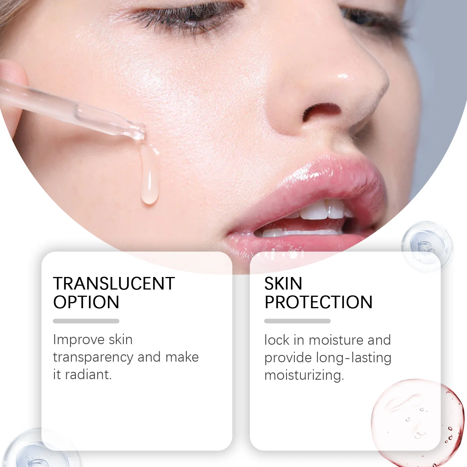 2% Hyaluronic Acid Serum Hydrating Face Serum with Vitamin B5 and Ceramides 30ml 5 2 percent hyaluronic acid serum hydrating face serum 30ml cih 5x83ducr desc 5