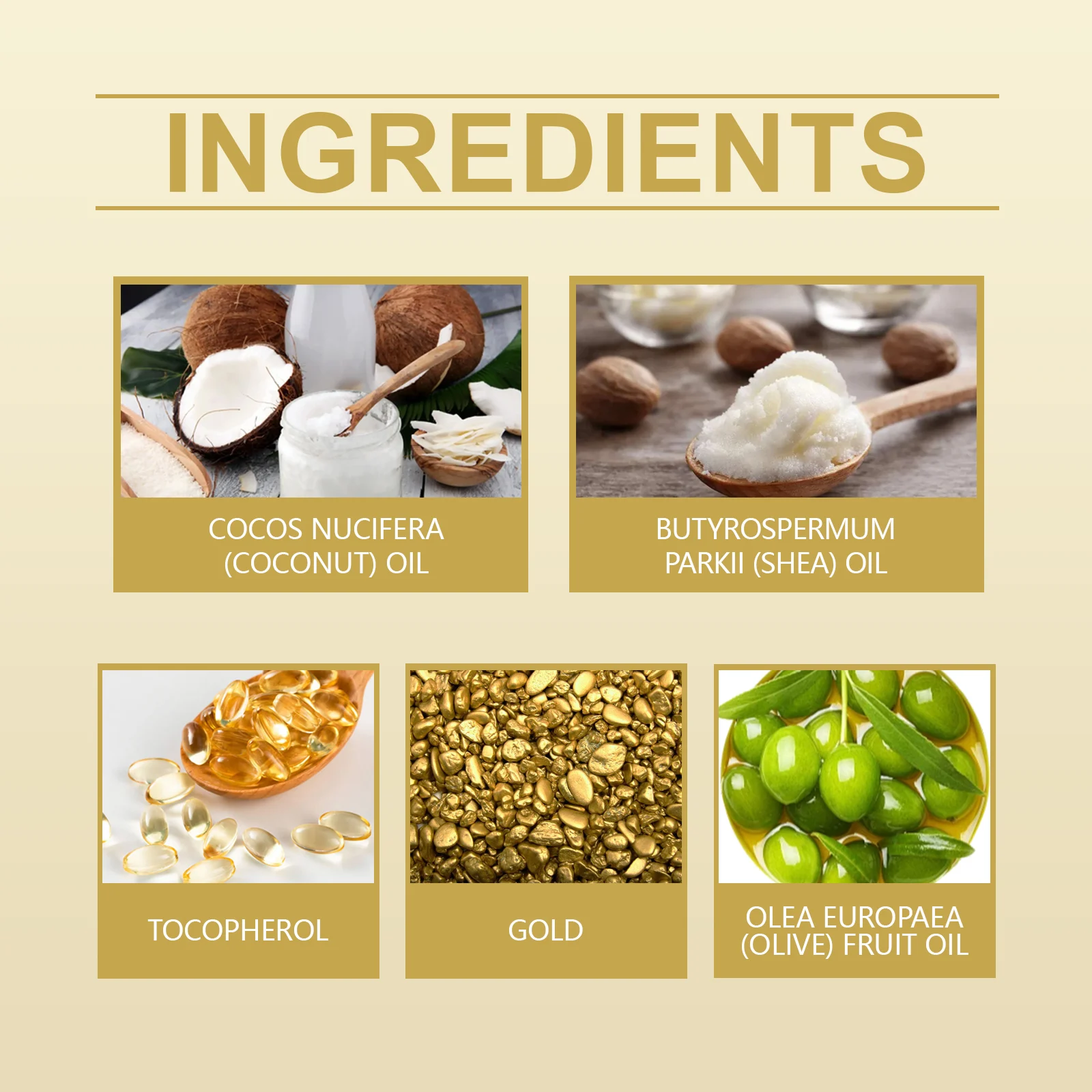 24K Gold Hair Oil 60ml for Deep Nourishing, Frizz Control & Shine 3 24k gold hair oil 60ml cih pkrpztsz desc 3