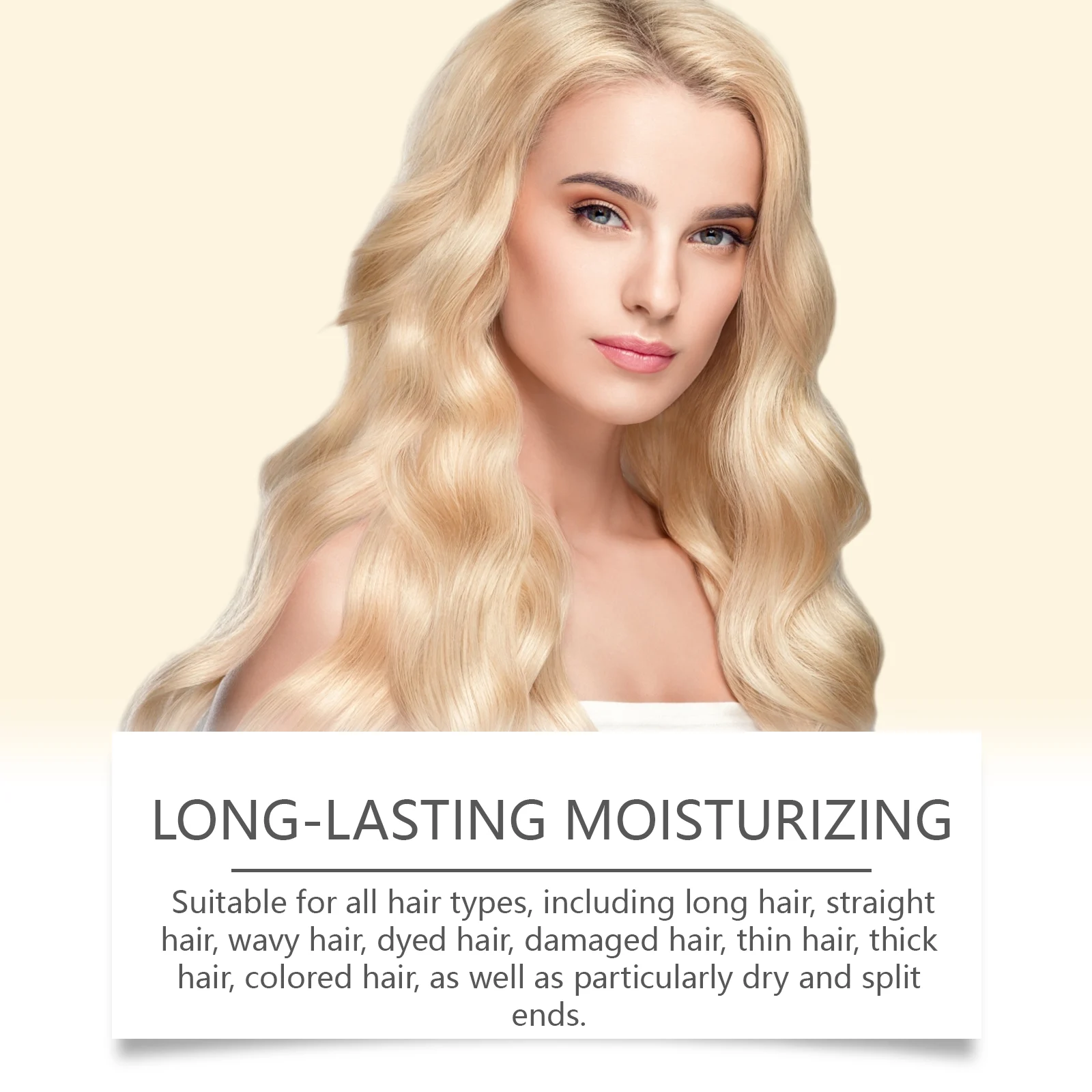 24K Gold Hair Oil 60ml for Deep Nourishing, Frizz Control & Shine 7 24k gold hair oil 60ml cih pkrpztsz desc 7