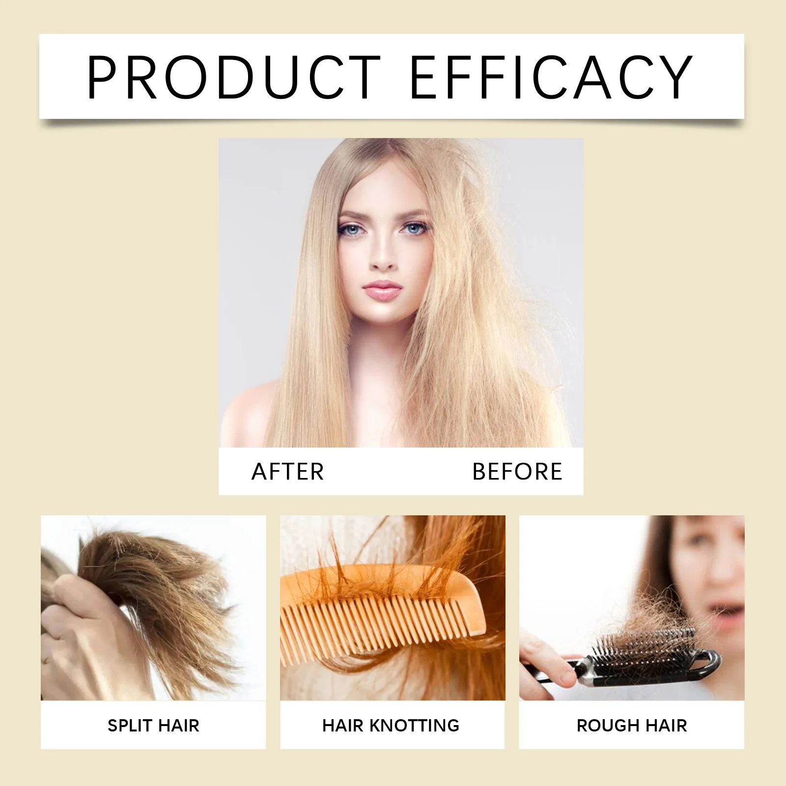 24K Gold Hair Oil 60ml for Deep Nourishing, Frizz Control & Shine 9 24k gold hair oil 60ml cih pkrpztsz desc 9