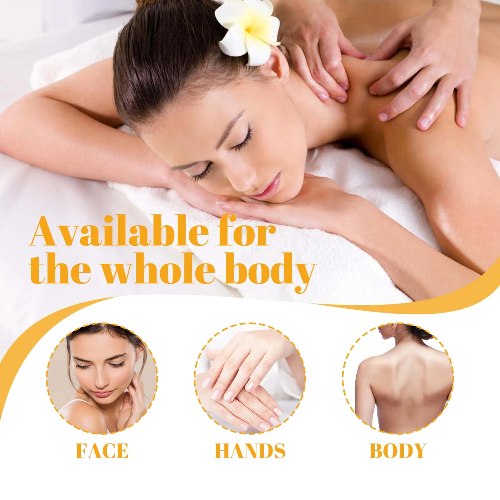 AHA Face & Body Serum 100ml Hydrating Brightening with Niacinamide & Hyaluronic Acid 6 aha face body serum 100ml hydrating brightening cih wb662p8z desc 6
