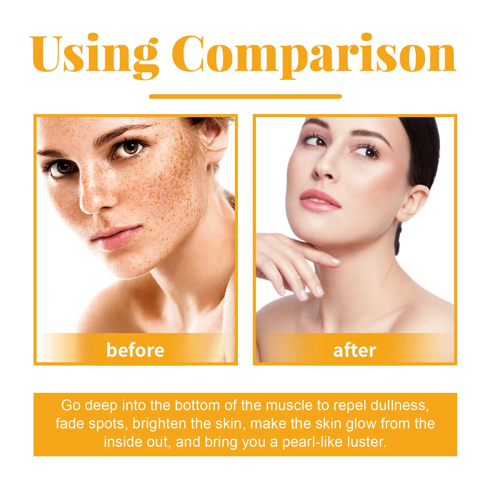 AHA Face & Body Serum 100ml Hydrating Brightening with Niacinamide & Hyaluronic Acid 7 aha face body serum 100ml hydrating brightening cih wb662p8z desc 7