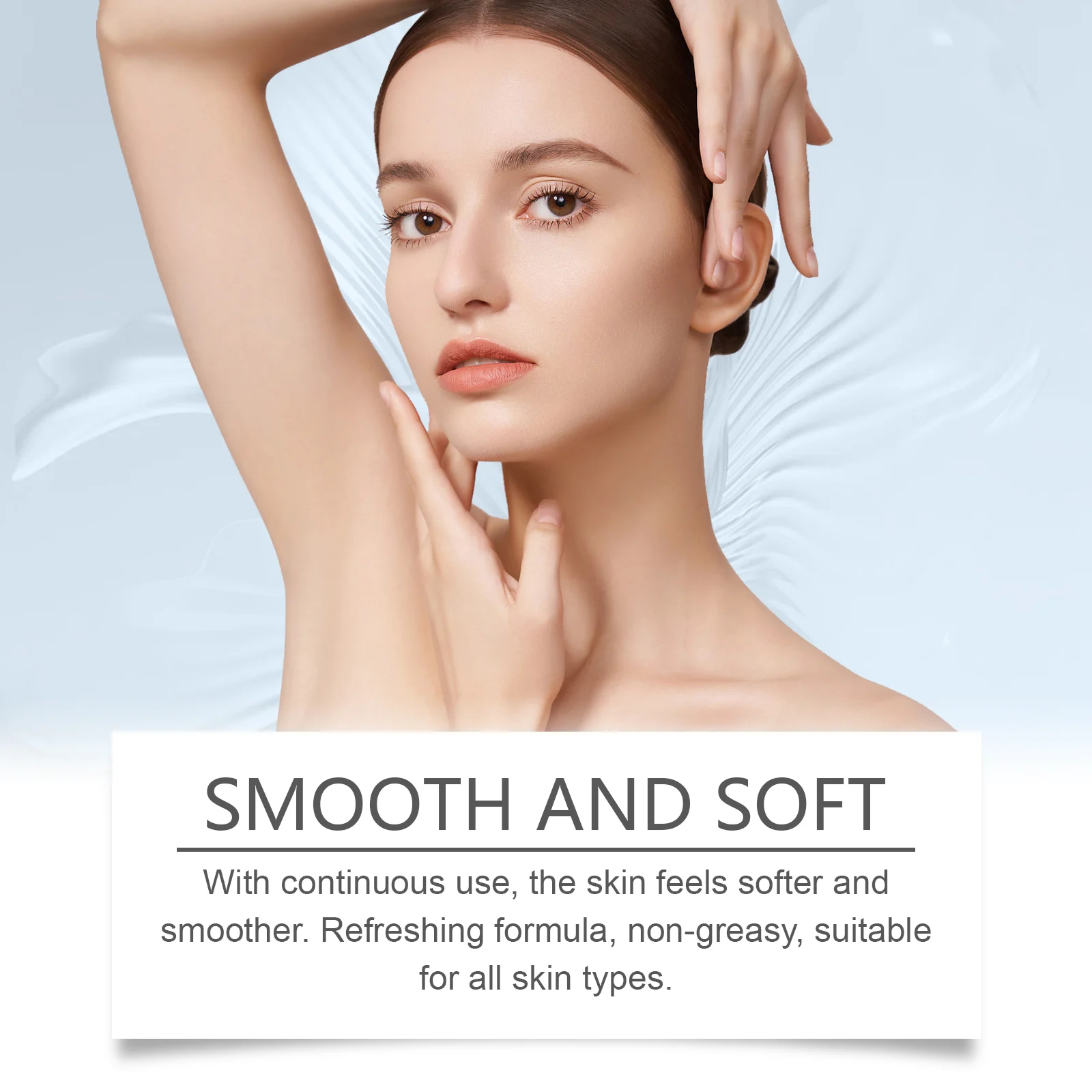 Viareline Anti-Aging Ice Aloe Soothing Gel for Face - Hydrating & Moisturizing 11 aloe soothing moisturizing gel cih 5cxvv9ex desc 11