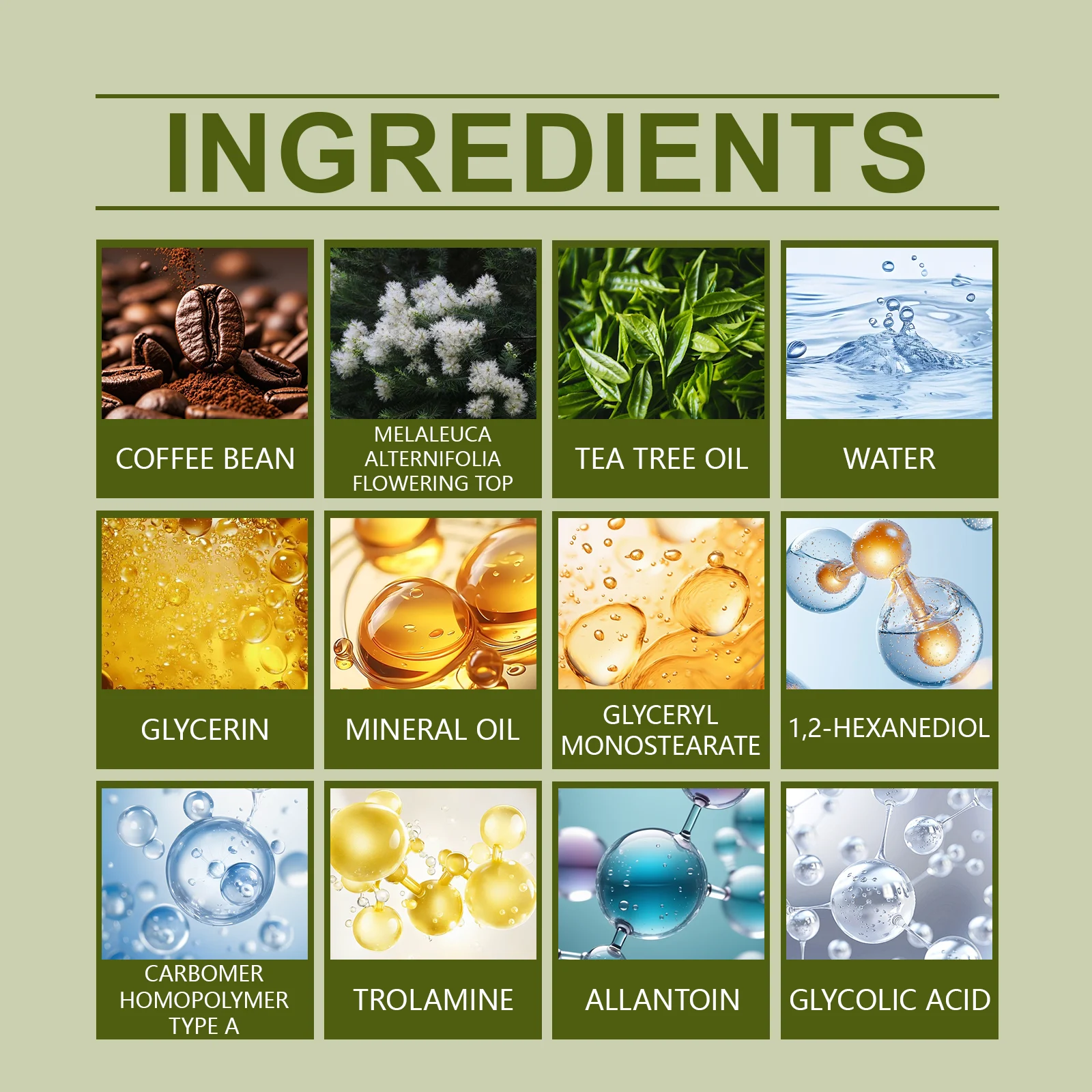 Anti-Acne Cream for Blemish-Prone Skin 15g with Tea Tree & Glycolic Acid 3 anti acne cream 15g tea tree glycolic acid der w9t8y3wr desc 3