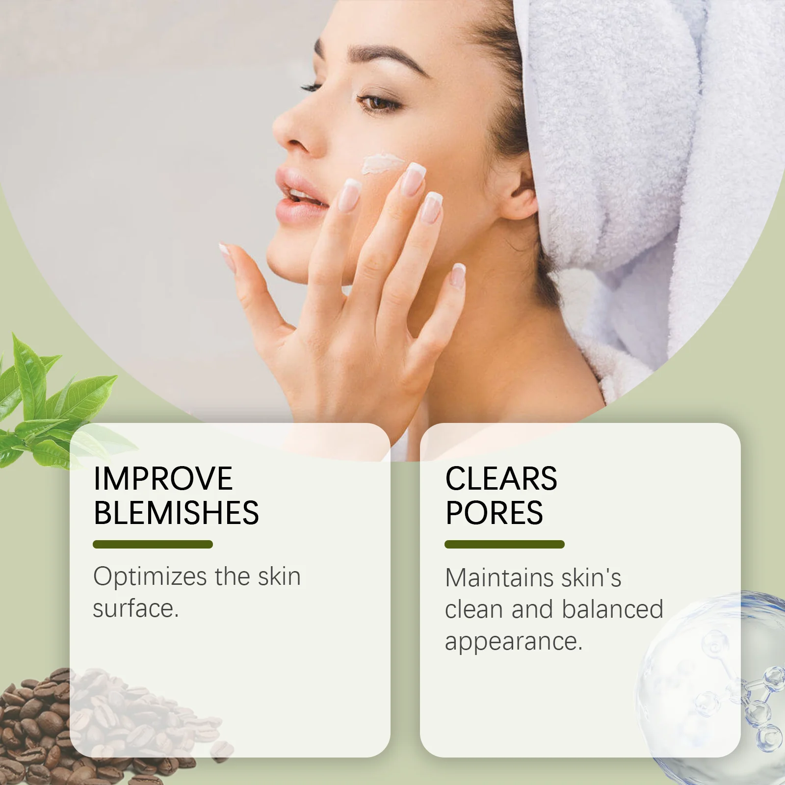 Anti-Acne Cream for Blemish-Prone Skin 15g with Tea Tree & Glycolic Acid 6 anti acne cream 15g tea tree glycolic acid der w9t8y3wr desc 6