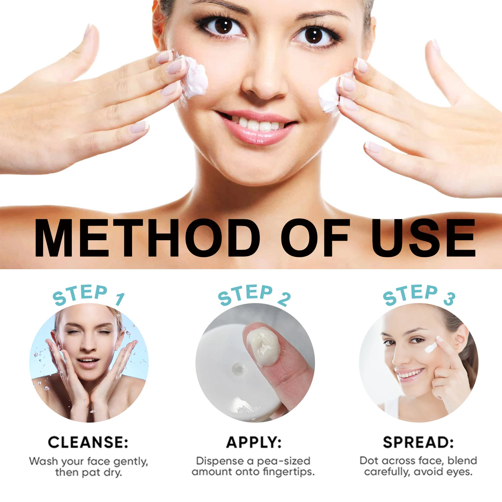 Hoygi Collagen & Retinol Cream Anti-Aging Moisturizer With Hyaluronic Acid & Vitamins 4 anti aging collagen retinol cream cih 6daujktq desc 4