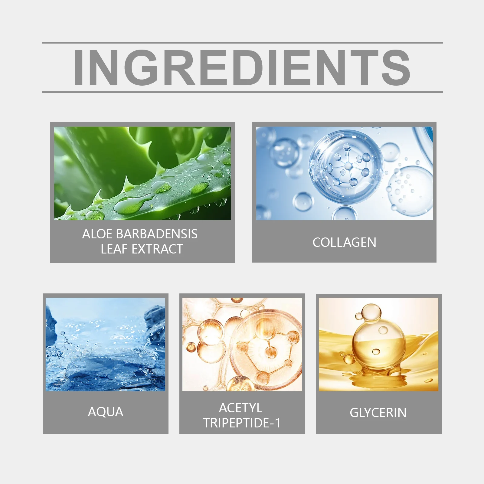 Hoygi Collagen Anti-Aging Eye Cream Reduces Wrinkles Dark Circles Firming Moisturizing 3 anti aging eye cream cih tfbbjtf4 desc 3