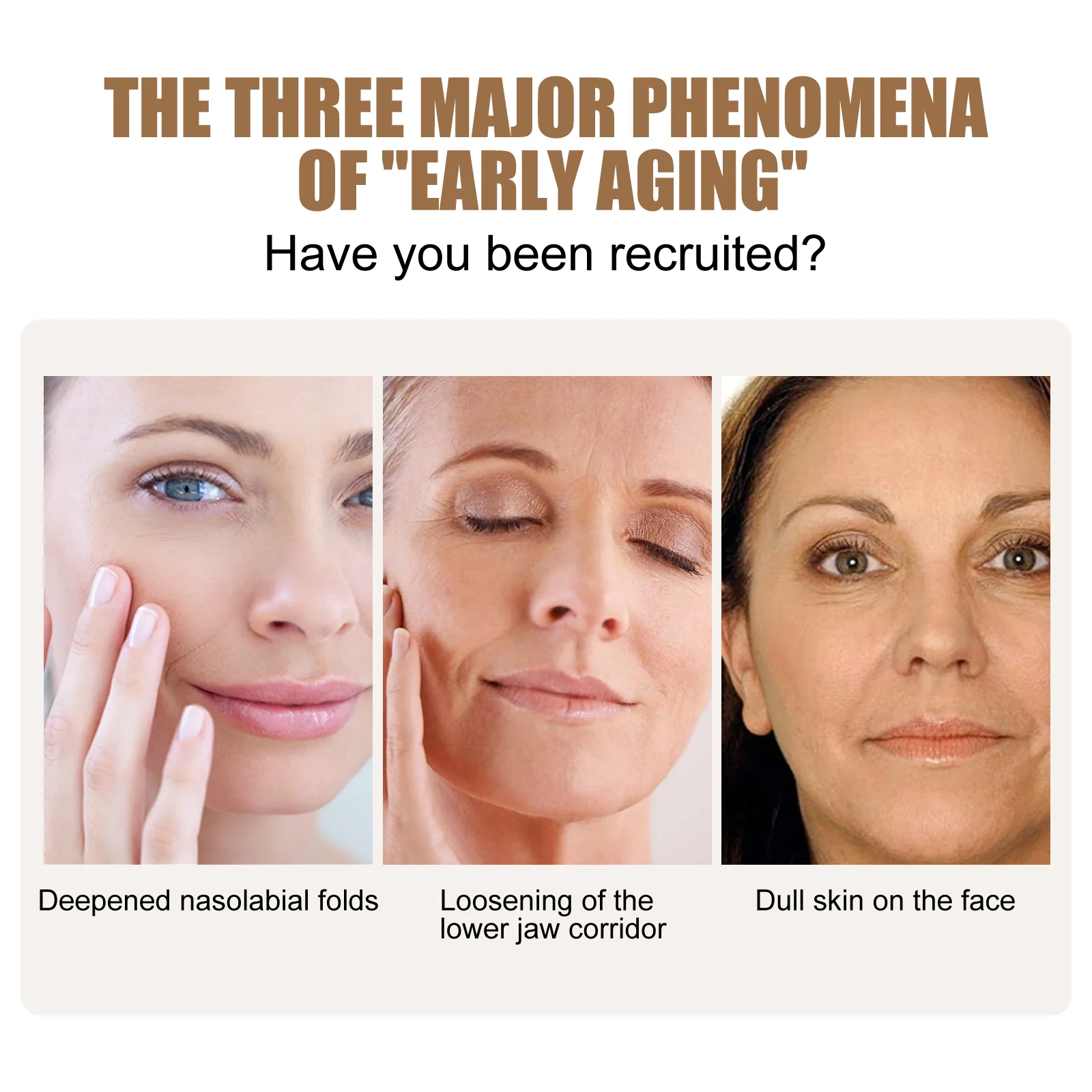 Anti-Aging Face Cream 50ml for Wrinkle Reduction, Hydration & Firming 6 anti aging face cream 50ml cih evg9upmx desc 6