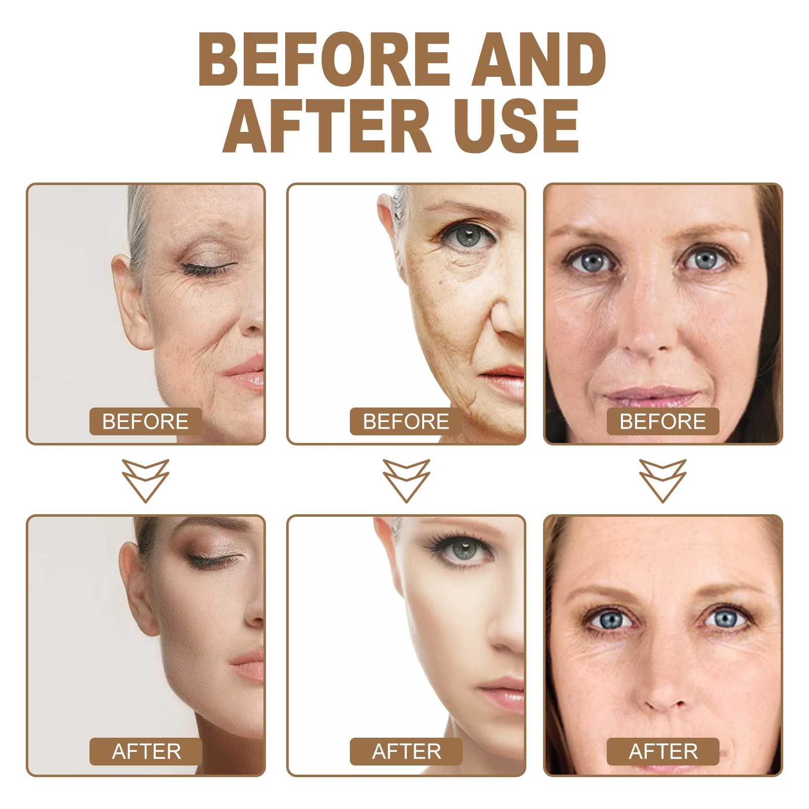 Anti-Aging Face Cream 50ml for Wrinkle Reduction, Hydration & Firming 8 anti aging face cream 50ml cih evg9upmx desc 8