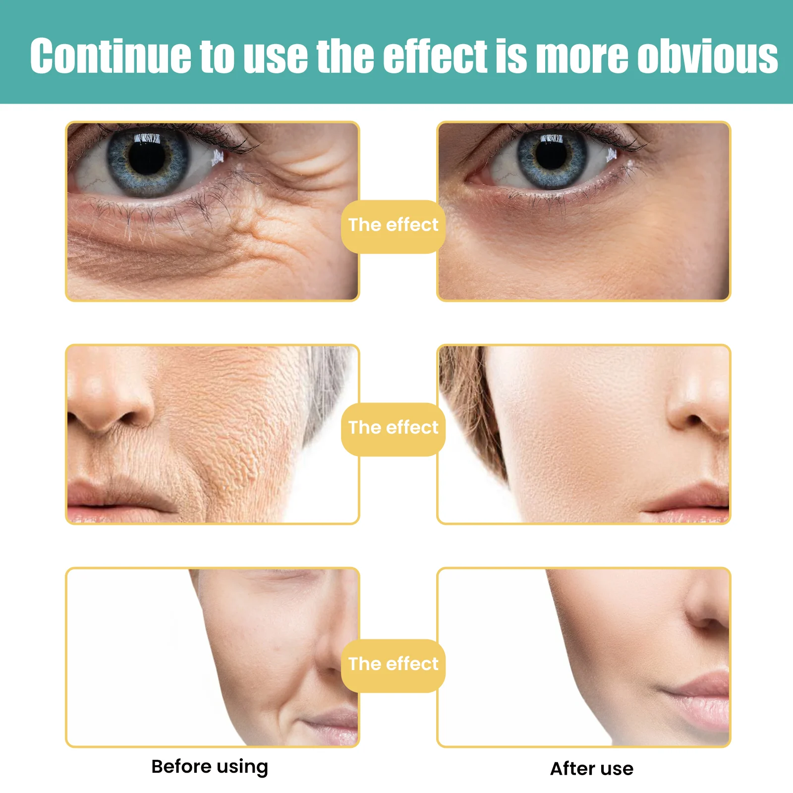 Anti-Aging Face Cream Regenerating Moisturizing and Firming Skin Care 50g 8 anti aging face cream regenerating moisturizing firming 50g cih rajker3q desc 8