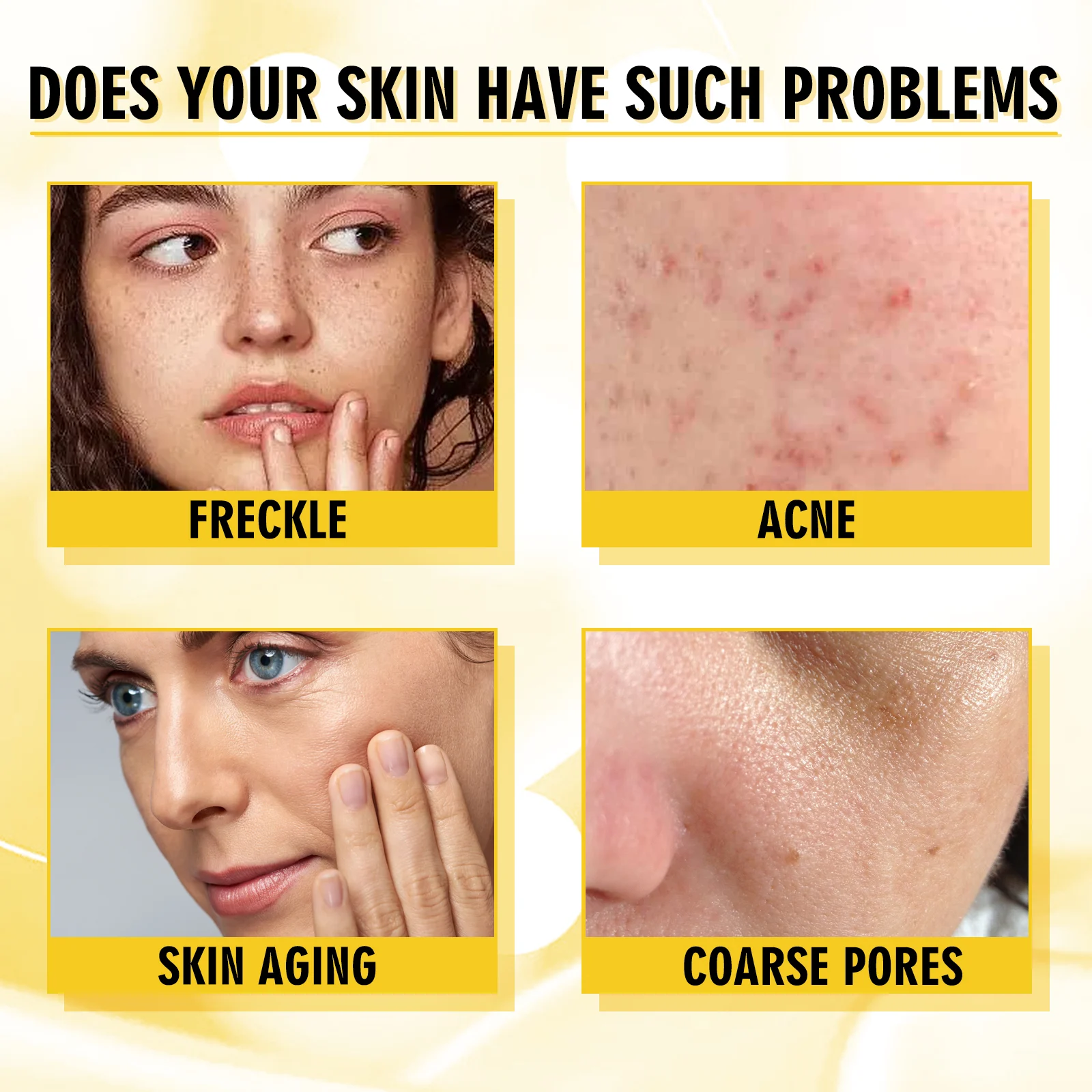 Hoygi Anti-Wrinkle Face Serum with Hyaluronic Acid & Peptides for Dry Skin 6 anti aging face serum cih 5ngscttc desc 6