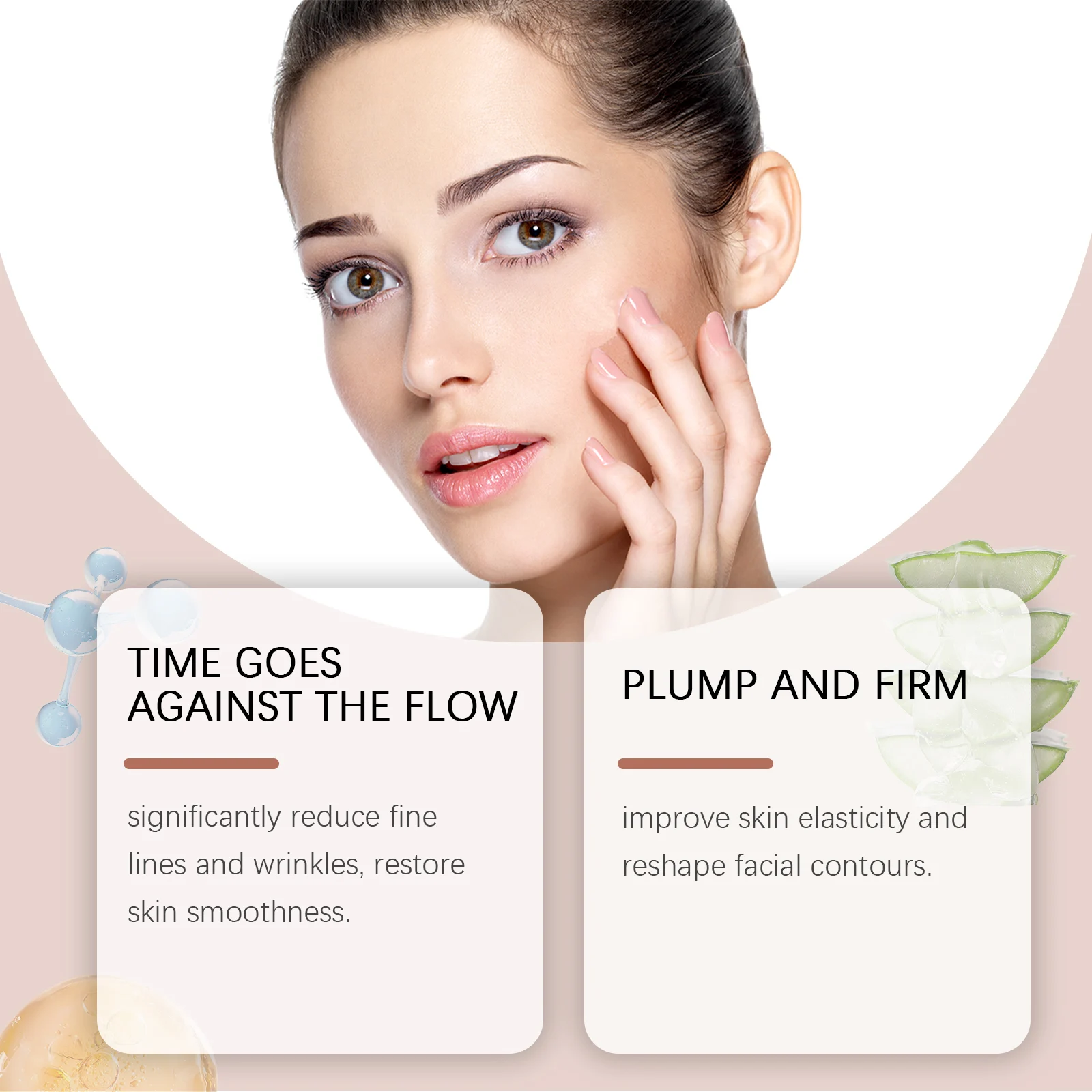 Anti-Aging Repair Serum with Acmella Oleracea & Hyaluronic Acid 30ml 11 anti aging repair serum acmella oleracea hyaluronic acid 30ml cih rfufce4g desc 11
