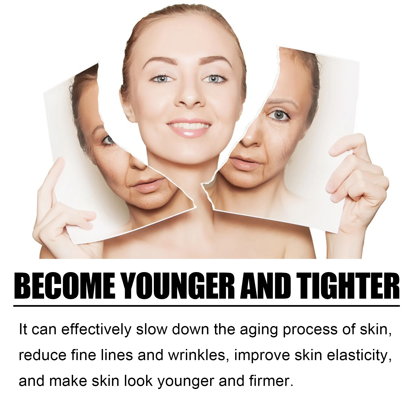 Anti Aging Serum with Apple Acid, Citric Acid & Ascorbic Acid 30ml 8 anti aging serum 30ml cih 7nejwpcs desc 8
