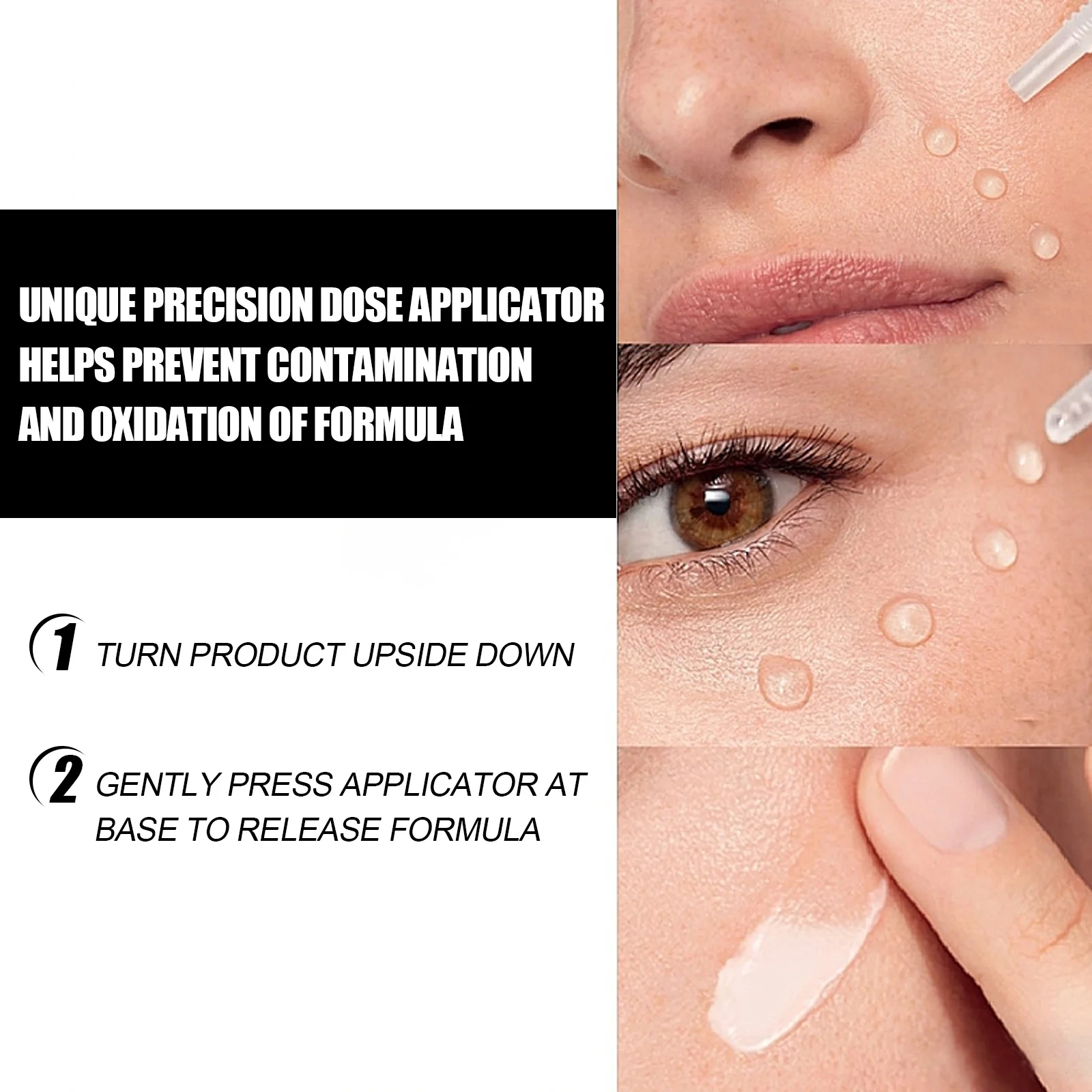 Anti-Aging Serum Deep Cleansing Anti-Wrinkle Essence for Face Reduces Fine Lines by 97% 30ml 4 anti aging serum deep cleansing anti wrinkle essence 30ml cih uf8qv8e6 desc 4