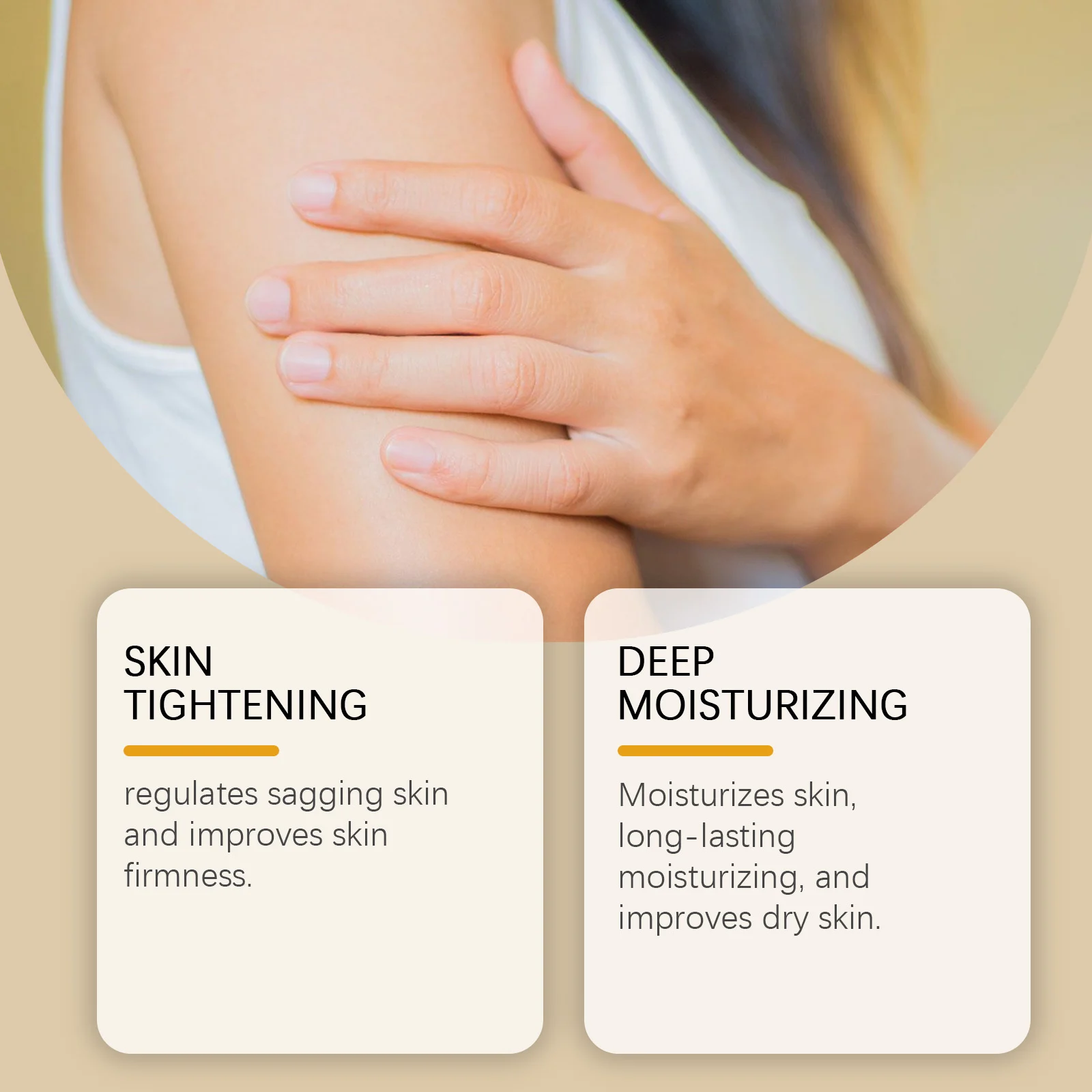Anti-Cellulite Body Wand Firming Moisturizing Stick for Abdomen Thighs Buttocks 7 anti cellulite body wand firming moisturizing stick cih m7j4tpxc desc 7