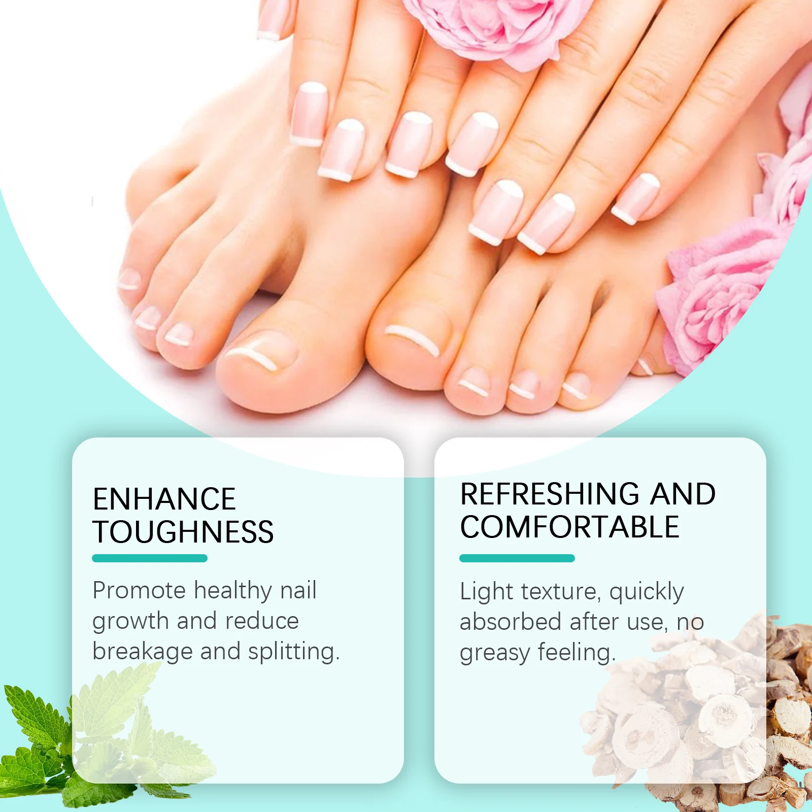OceAura Anti Fungus Nail Care Liquid, Moisturizing & Repairing Nail Treatment Oil 6 anti fungus nail care liquid cih tyuqv6pt desc 6