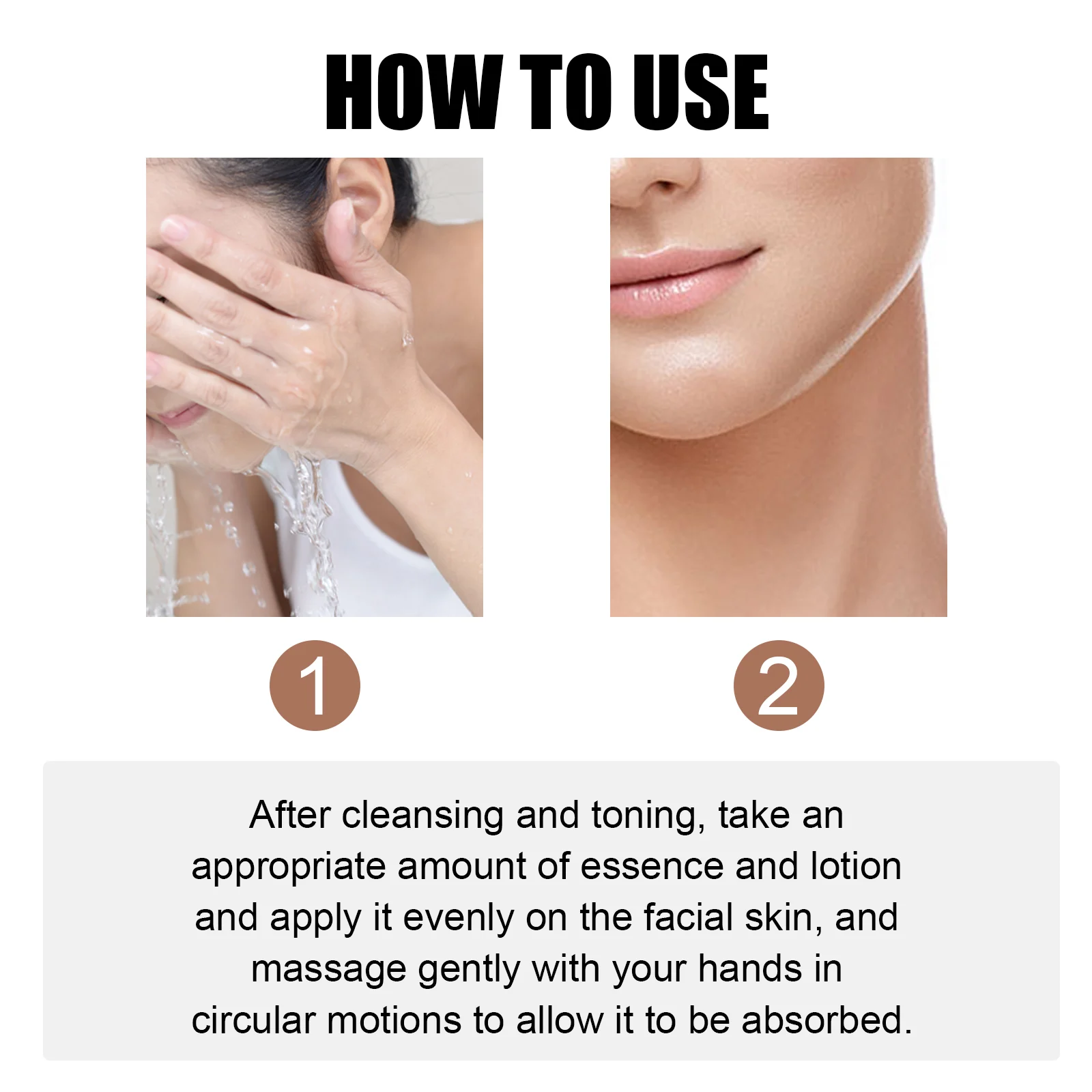 Anti-Wrinkle Face Serum Lotion 30ml with Peptides for Hydration and Skin Tightening 4 anti wrinkle face serum lotion 30ml cih xtqfbmvd desc 4