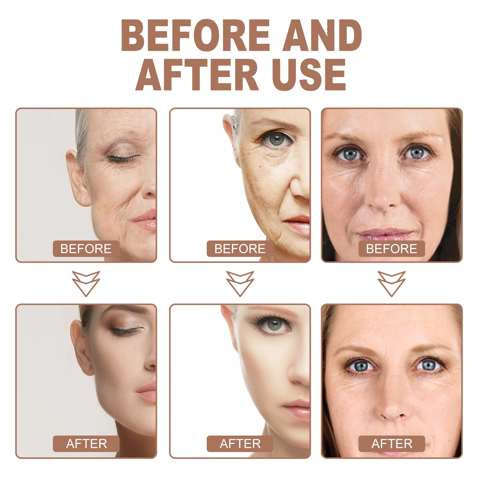 Anti-Wrinkle Face Serum Lotion 30ml with Peptides for Hydration and Skin Tightening 9 anti wrinkle face serum lotion 30ml cih xtqfbmvd desc 9
