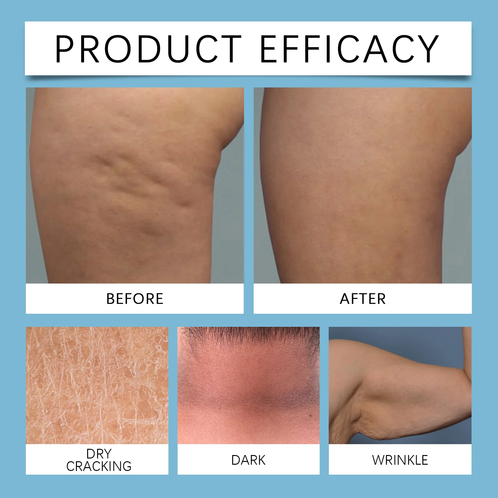 Anti-Wrinkle Firming Body Moisturizer 80g with Licorice & Hydrolyzed Collagen 9 anti wrinkle firming body moisturizer 80g cih 2cy5kwqy desc 9