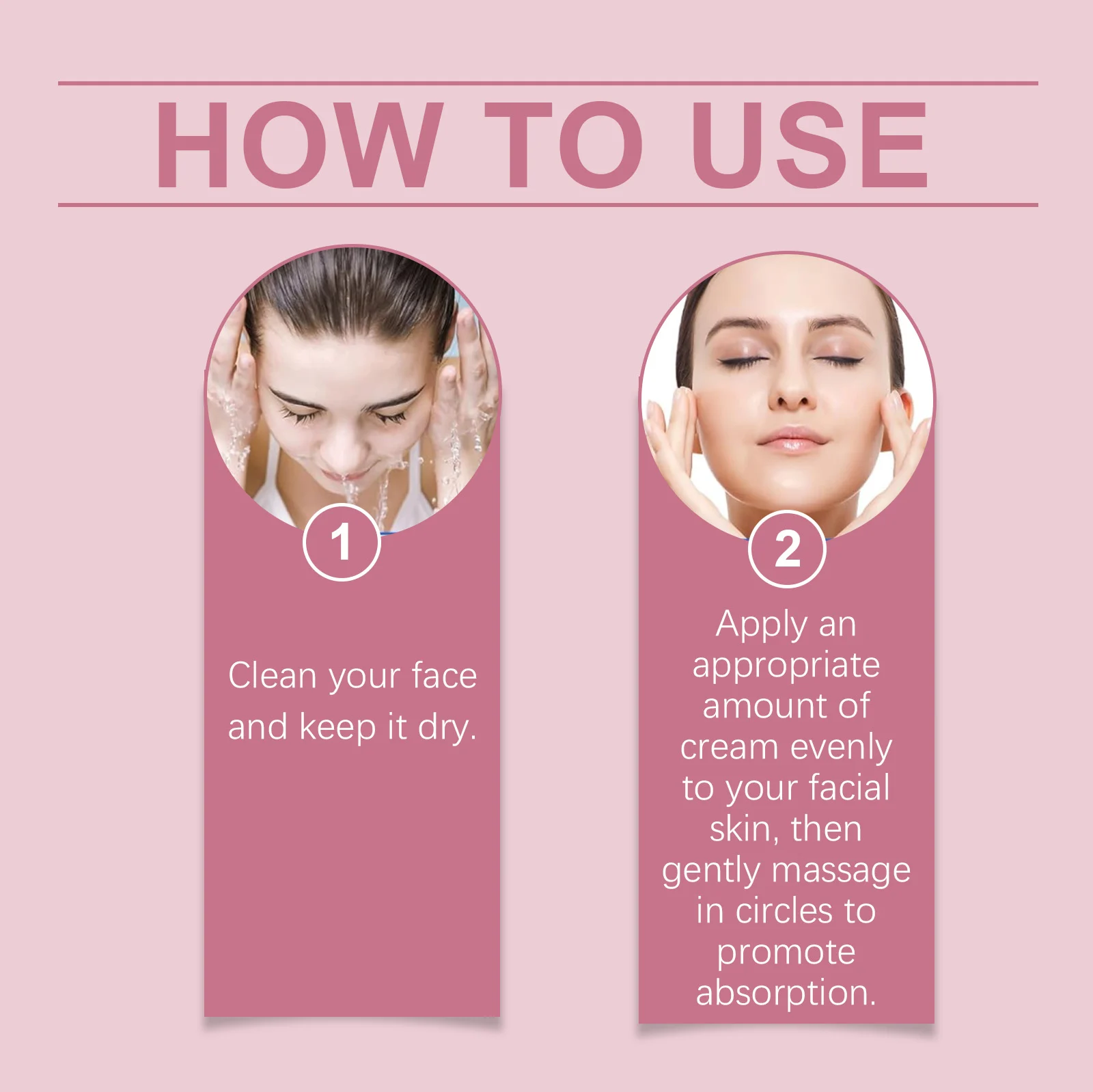 Anti-Wrinkle Firming Moisturizer Cream 50g with Copper Tripeptide & Hyaluronic Acid for Youthful Glow 4 anti wrinkle firming moisturizer cream 50g cih 23es7a3k desc 4