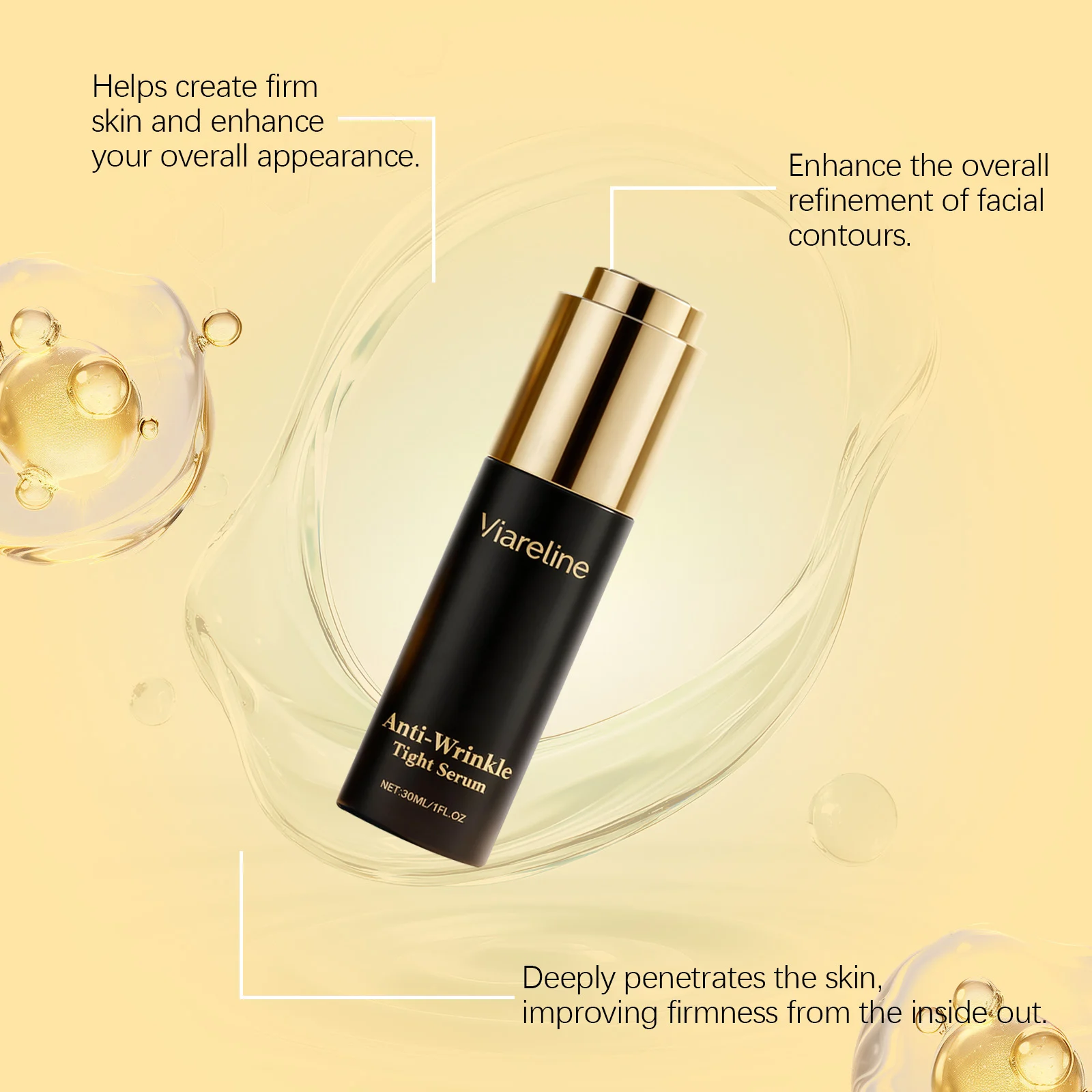Anti-Wrinkle Firming Serum for Face and Neck 30ml 5 anti wrinkle firming serum 30ml der e6mt3mt6 desc 5