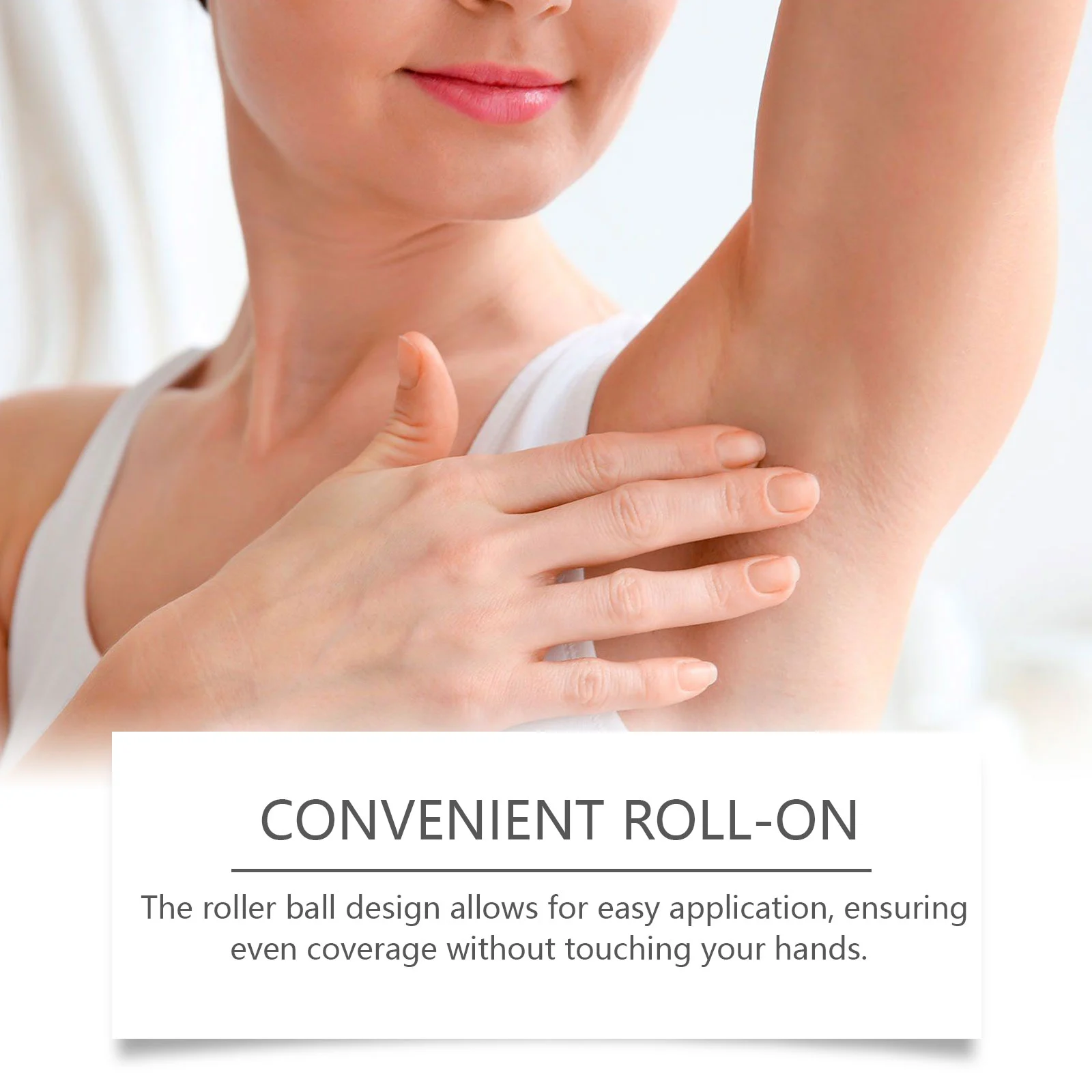 Antiperspirant Roll-On Deodorant 30ml for Sweat & Odor Control, Fresh & Non-Sticky 11 antiperspirant roll on deodorant 30ml der wu7pukty desc 11 1