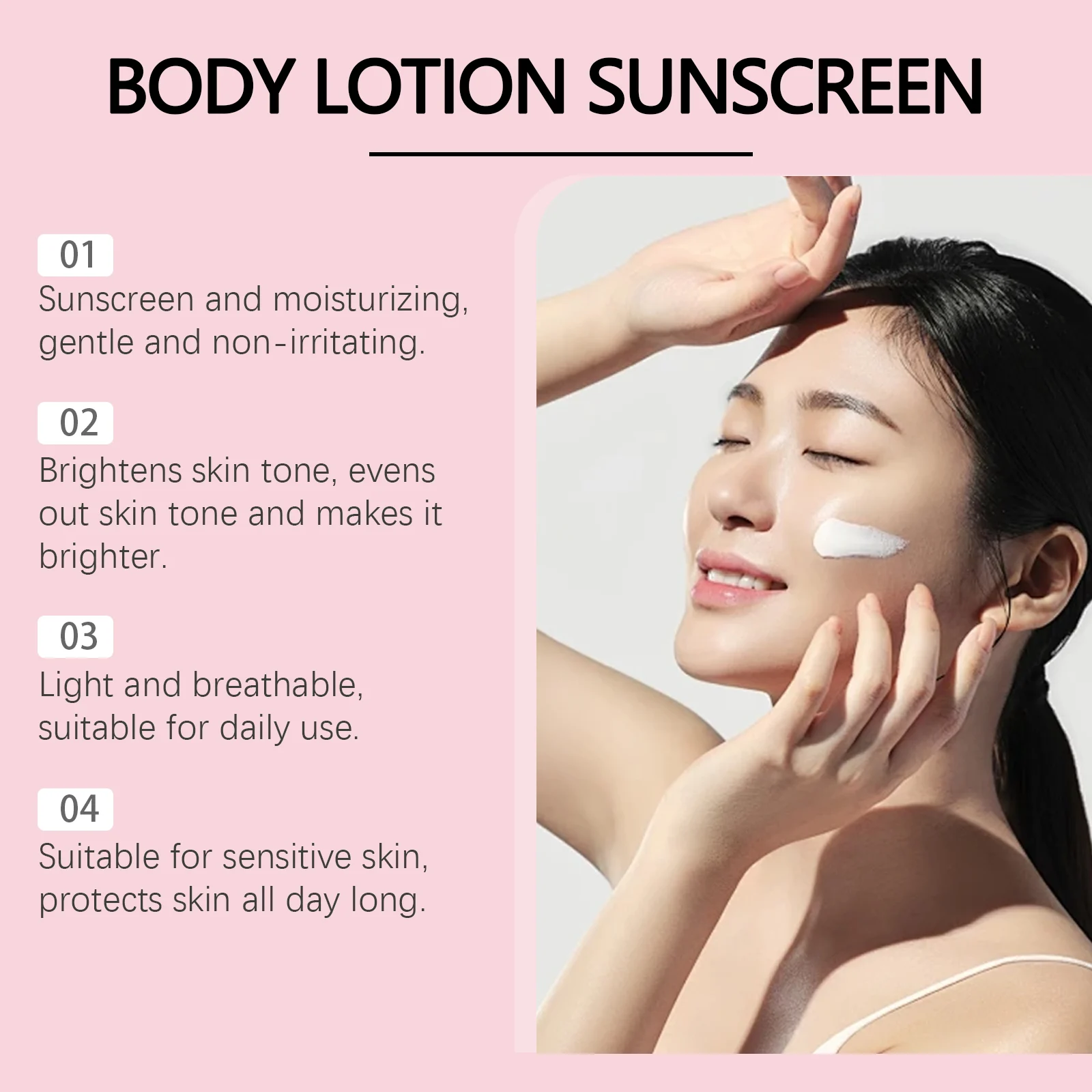 Arbutin Brightening Protection Cream SPF Moisturizer 100g 5 arbutin brightening spf moisturizer cream 100g cih yyrhbx2e desc 5