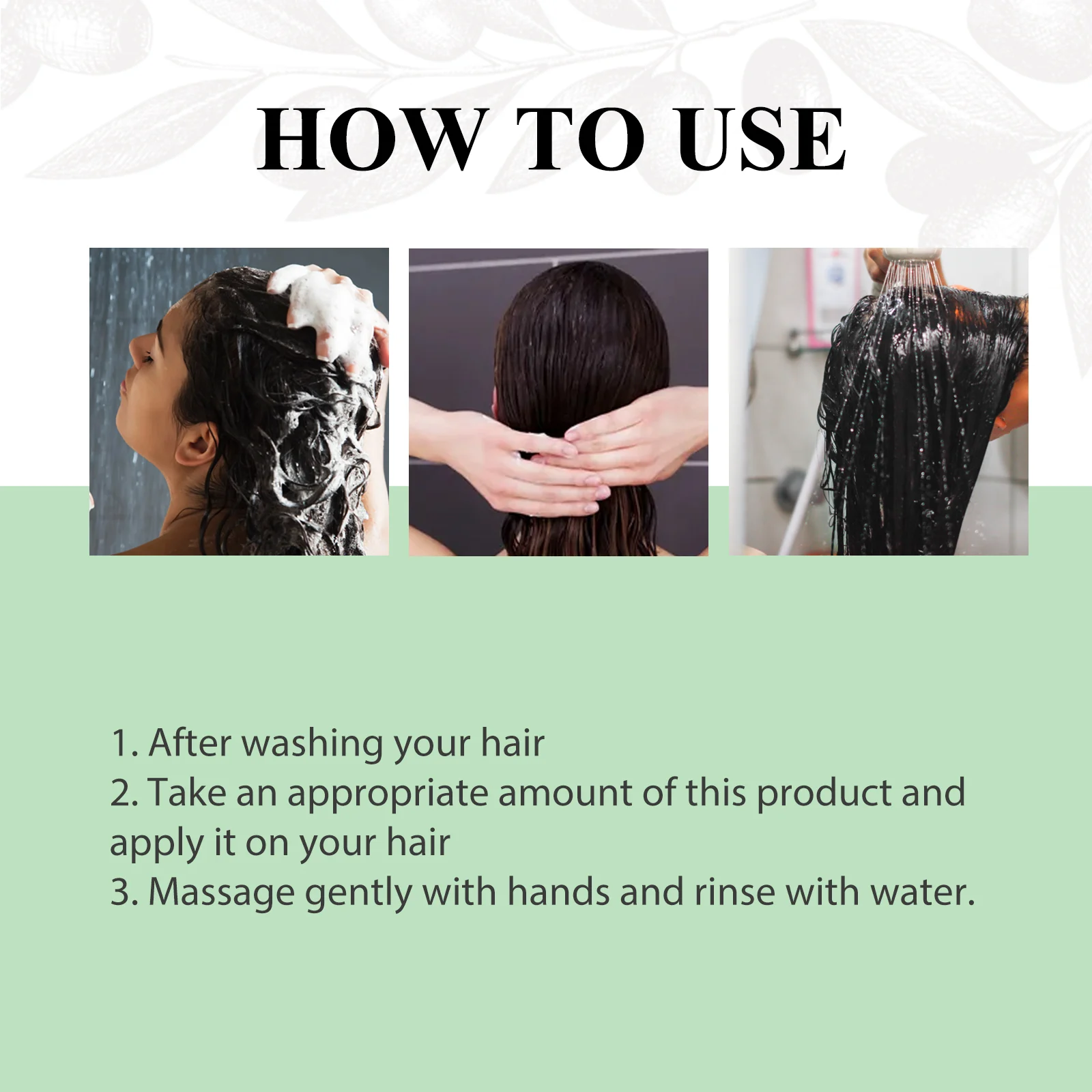 Artemisia Anti-Dandruff Scalp Essence 100g Gentle Scalp Cleanse Itch Relief Hair Softening Shampoo 4 artemisia anti dandruff scalp essence shampoo 100g cih exu5n4g8 desc 4
