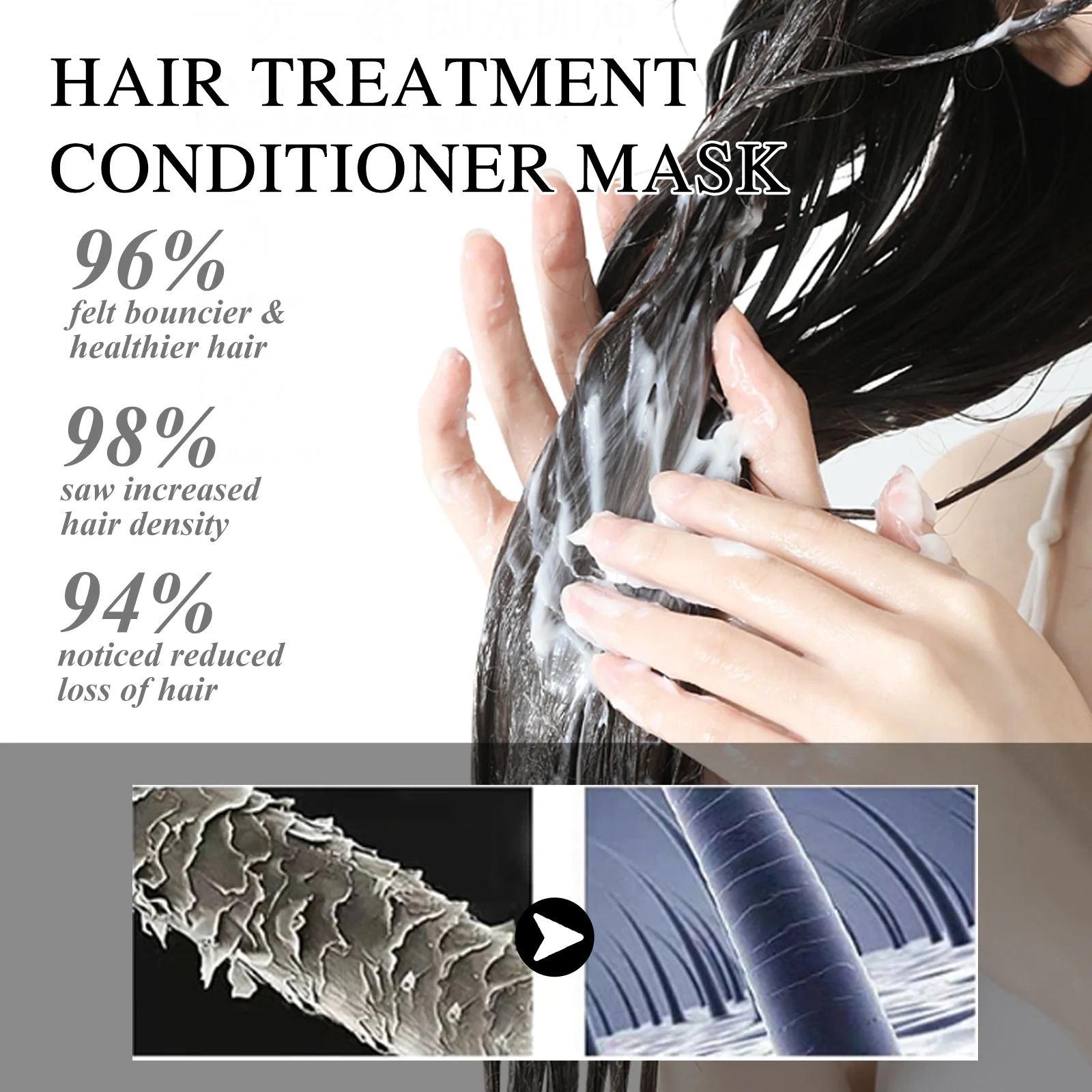 Artemisia Anti-Dandruff Scalp Essence 100g Gentle Scalp Cleanse Itch Relief Hair Softening Shampoo 6 artemisia anti dandruff scalp essence shampoo 100g cih exu5n4g8 desc 6