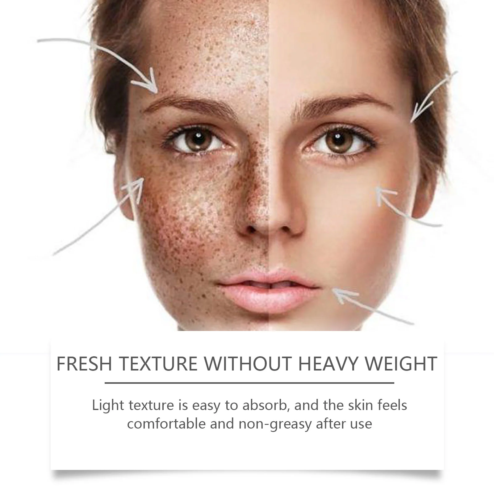 Astragalus Moisturizing Cream Hydrates, Brightens & Tightens Skin 50g 6 astragalus moisturizing cream 50g cih rsk48fg3 desc 6