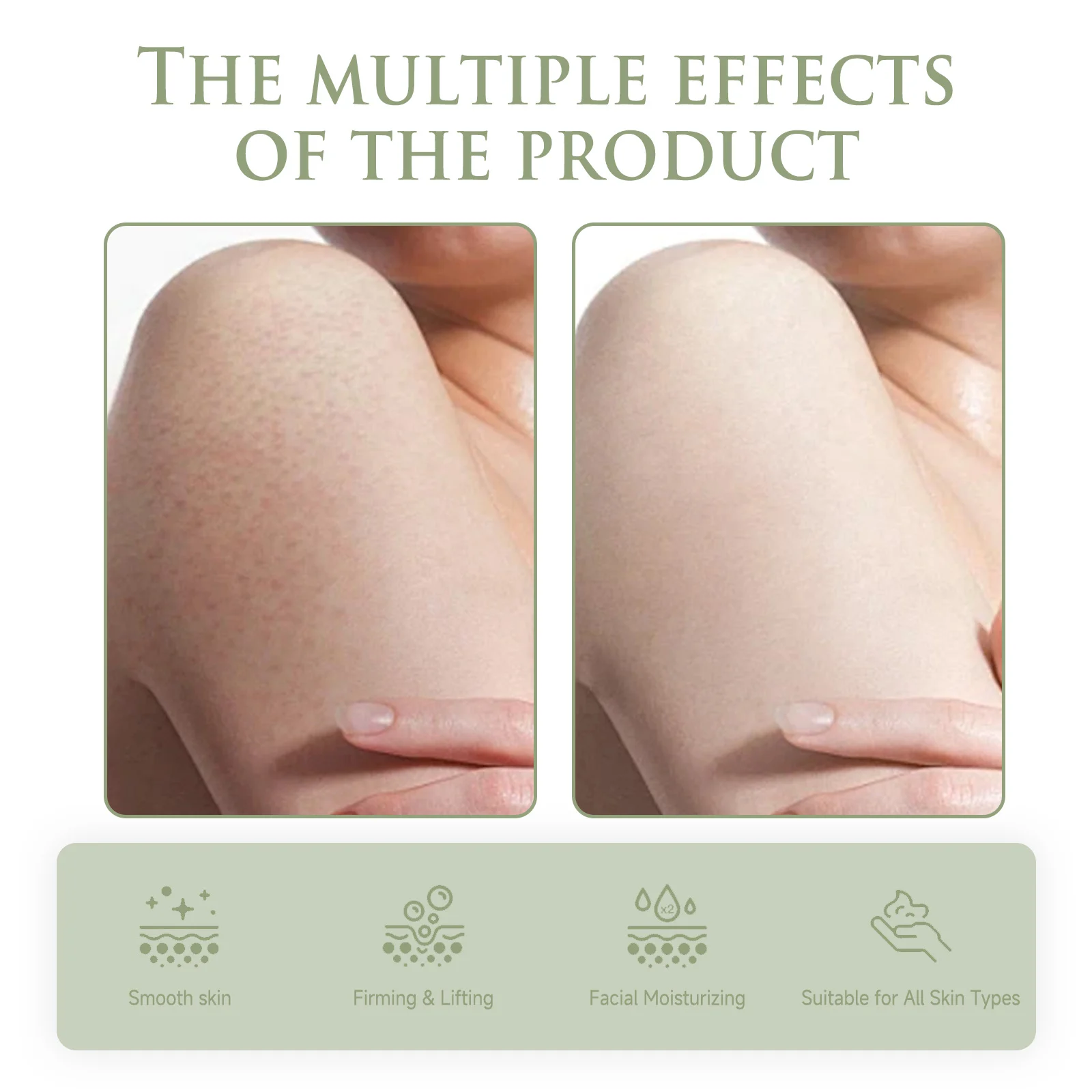 Avocado Ice Cream Body Scrub Exfoliating for Smooth Skin 100g 6 avocado ice cream body scrub exfoliating 100g cih m4jnzf2b desc 7