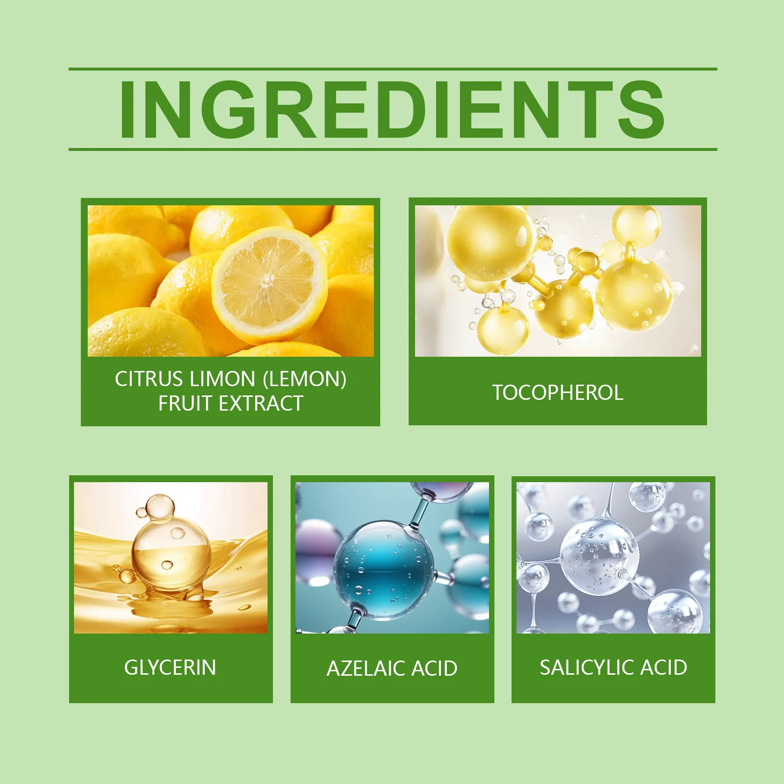 Azelaic Acid Acne Treatment Serum 30ml for Pore Minimizing & Scar Fading 3 azelaic acid acne treatment serum 30ml cih hvh92afr desc 3