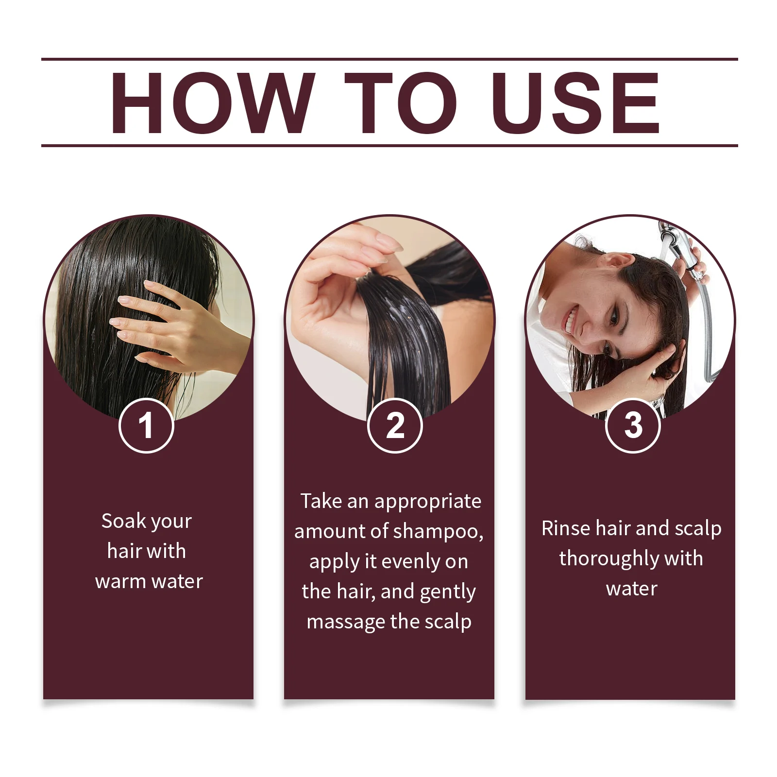 Batana Oil Shampoo Deeply Moisturizing & Repairing for Dry Damaged Hair 100ml 4 batana oil shampoo moisturizing repairing dry hair 100ml cih erwppg42 desc 4