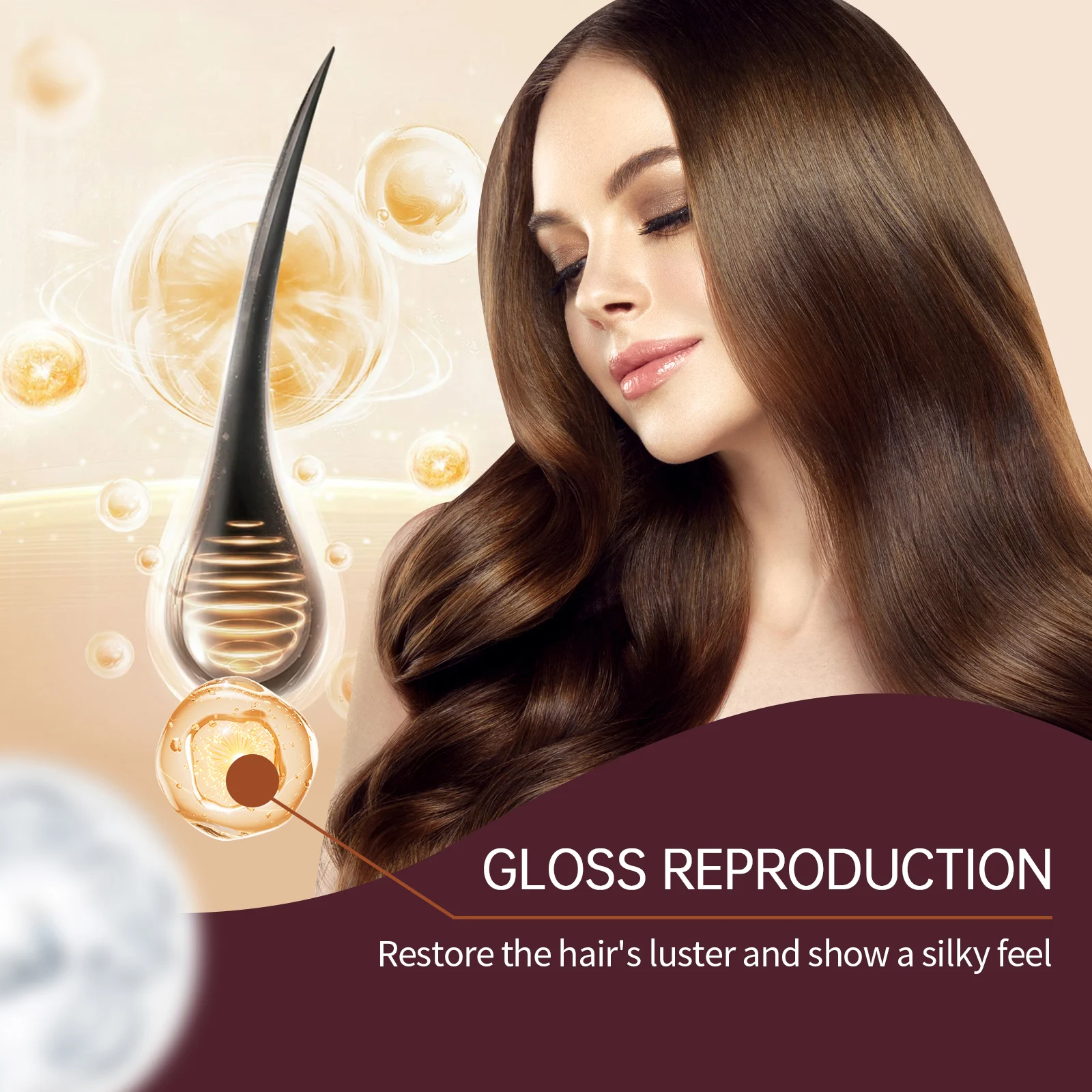 Batana Oil Shampoo Deeply Moisturizing & Repairing for Dry Damaged Hair 100ml 6 batana oil shampoo moisturizing repairing dry hair 100ml cih erwppg42 desc 6