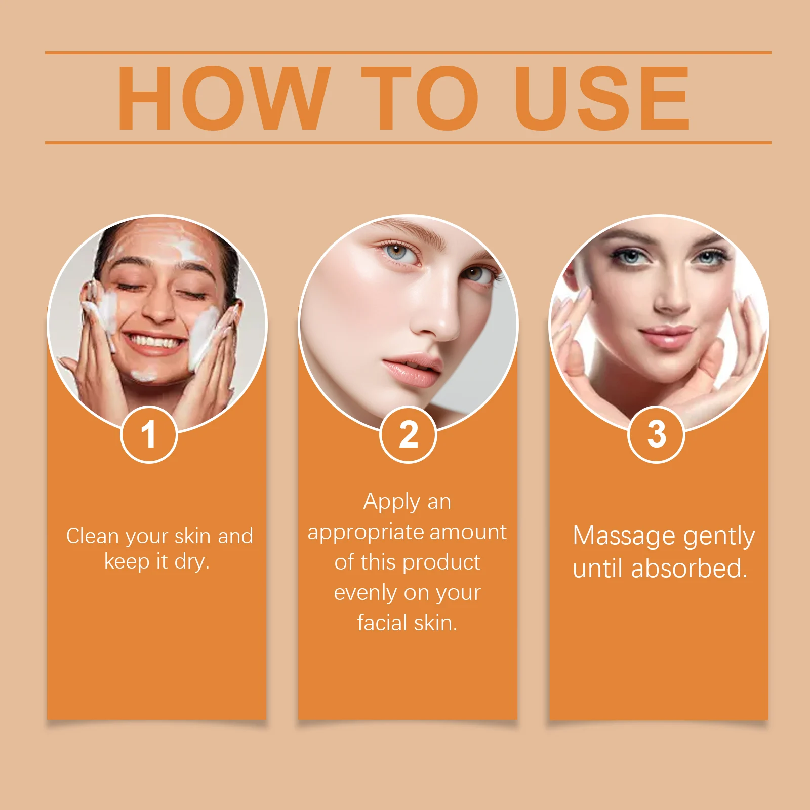 Hoygi Bee Venom Anti-Aging Serum for Reducing Fine Lines and Moisturizing Skin 4 bee venom anti aging serum cih ztsvy5ez desc 4