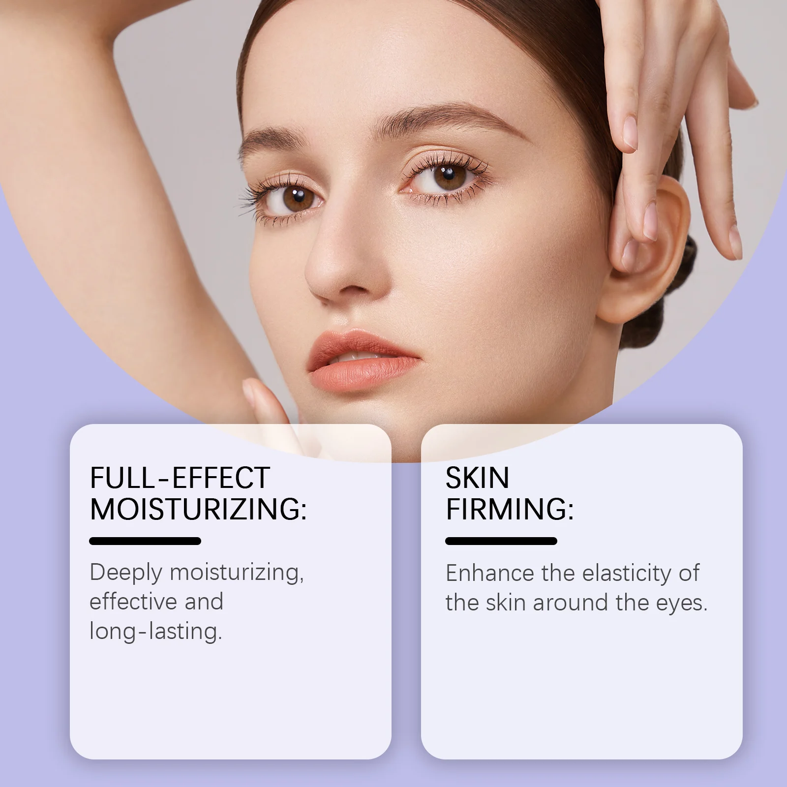 Bee Venom Eye Cream 20g Firming & Moisturizing with Built-in Massager for Fine Lines & Dark Circles 6 bee venom eye cream 20g firming moisturizing massager cih 2a2eky6t desc 6