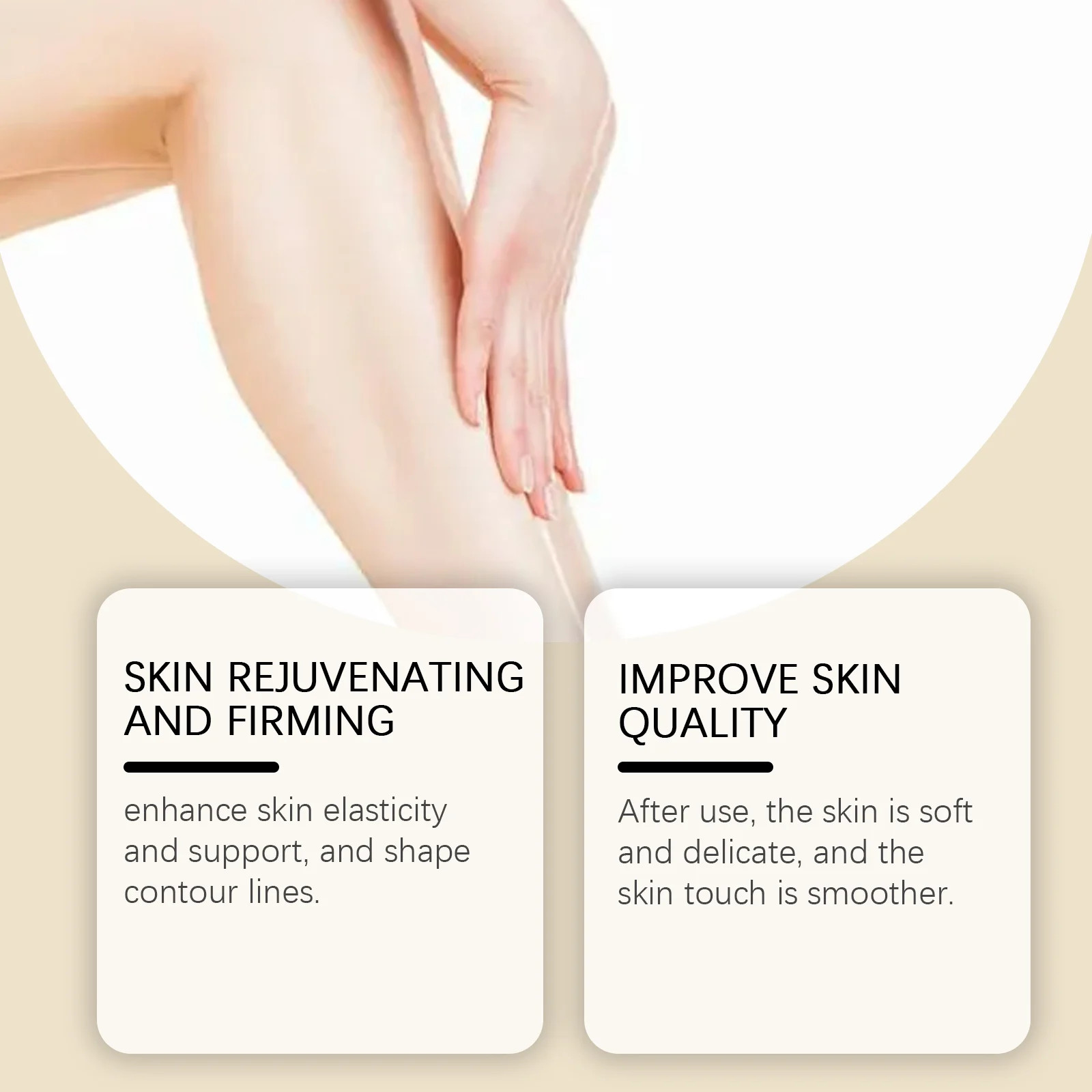Bee Venom Firming Cream 100g Ultra-Hydrating Anti-Aging Body & Face Moisturizer 6 bee venom firming cream 100g cih eccatv8b desc 6