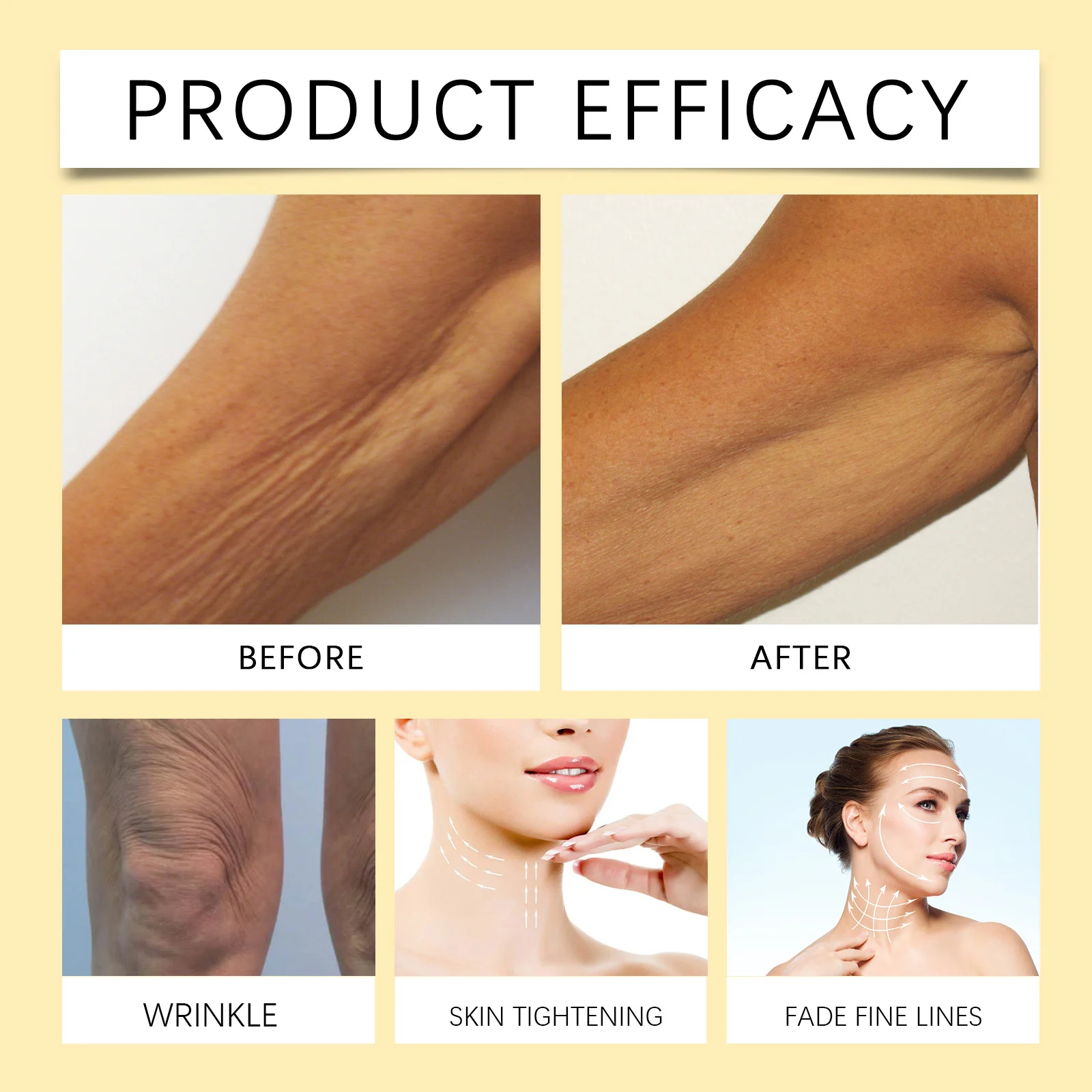 Bee Venom Retinol Skin Cream 50g for Deep Hydration, Anti-Aging & Firming 9 bee venom retinol skin cream 50g cih xku3wesj desc 9