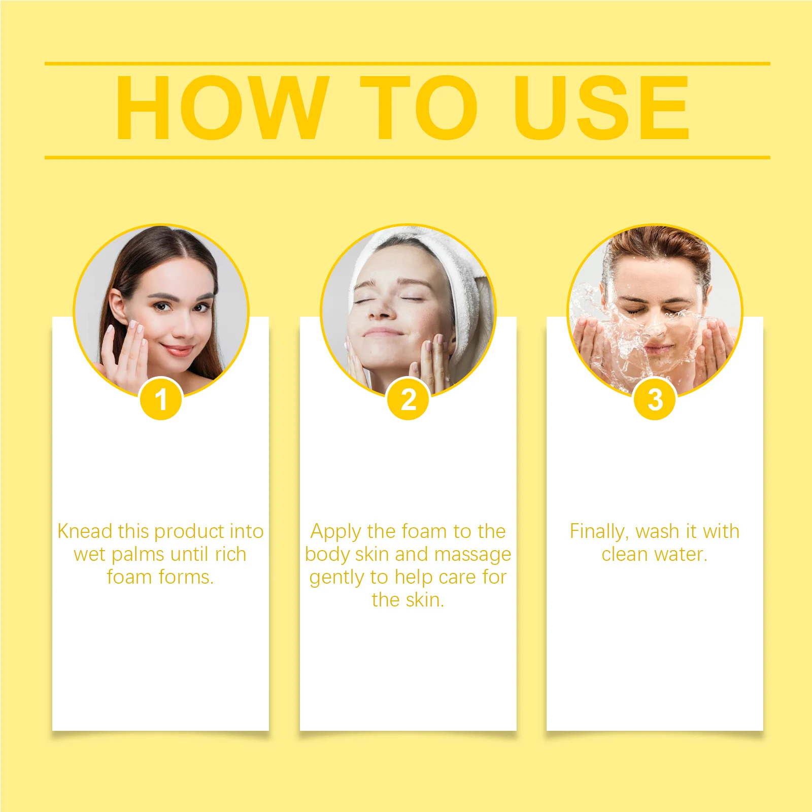 Bee Venom Skin Care Soap Deep Cleansing Moisturizing Body Bar for Skin Repair 100g 4 bee venom skin care soap deep cleansing moisturizing body bar 100g cih aebz74p8 desc 4
