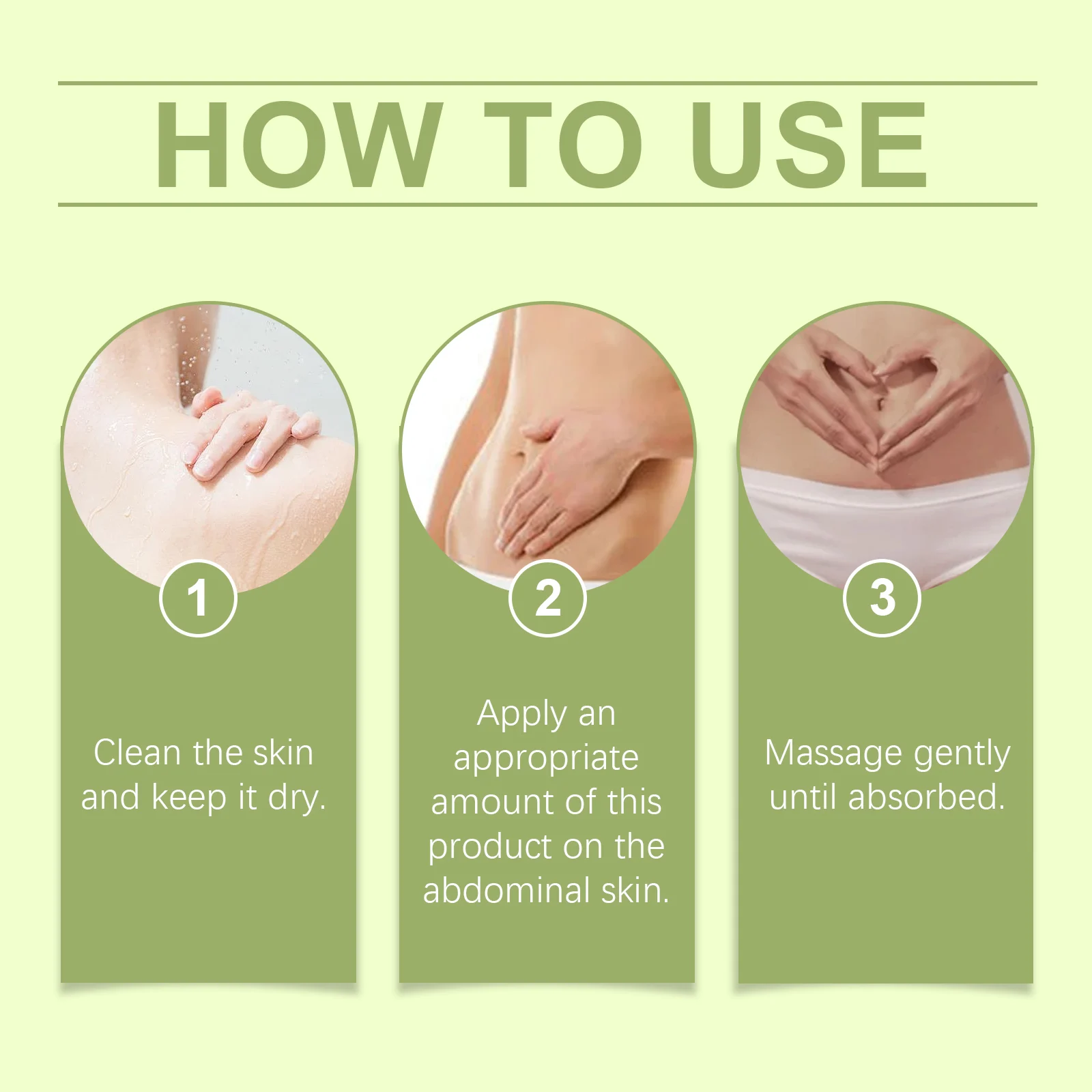Belly Oil Abdominal Massage & Nourishing Oil for Menstrual Discomfort Relief 60ml 4 belly oil abdominal massage nourishing oil 60ml cih w8zgkrrf desc 4