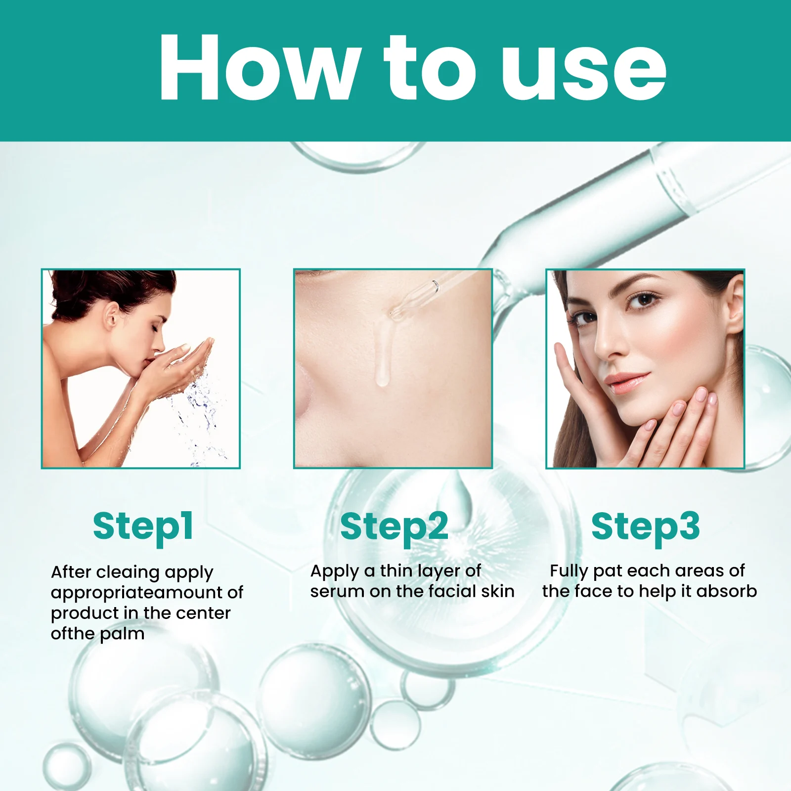 Black Spot Anti-Aging Serum 30ml, Fades Dark Spots & Fine Lines, Deeply Moisturizes & Firms Skin 4 black spot anti aging serum 30ml cih 7kf9jdug desc 4