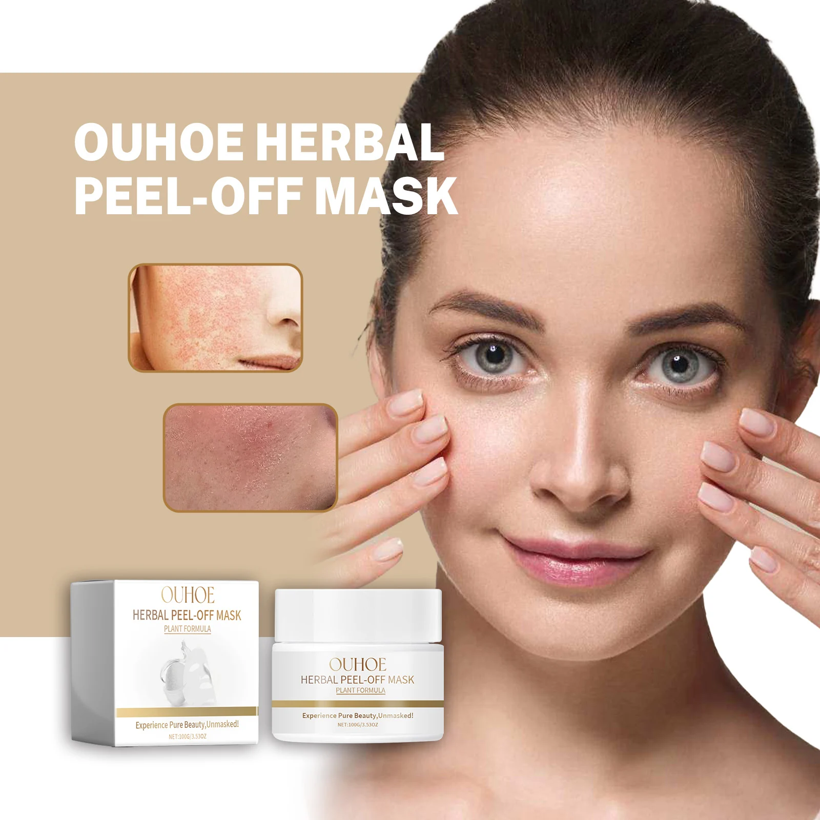 Blackhead Peel Off Mask Deep Cleansing Pores Hydrating Formula 100g 8 blackhead peel off mask deep cleansing pores hydrating formula 100g cih g5nspncq desc 8