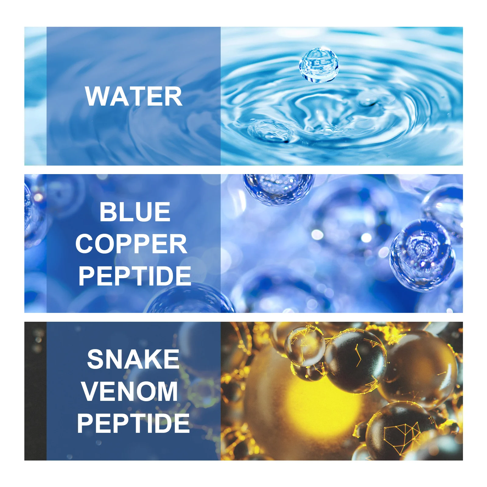 Blue Copper Peptide Firming Essence 30ml - Hydrating, Anti-Aging & Rejuvenating 2 blue copper peptide firming essence 30ml cih tqfa6w3w desc 2