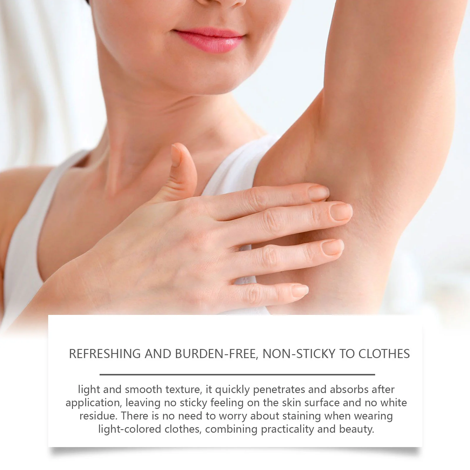 Body Deodorant Stick Gentle Odor Neutralizer Portable Fresh Long-Lasting Non-Sticky 75g 11 body deodorant stick gentle odor neutralizer portable der cf5uyytw desc 11 1
