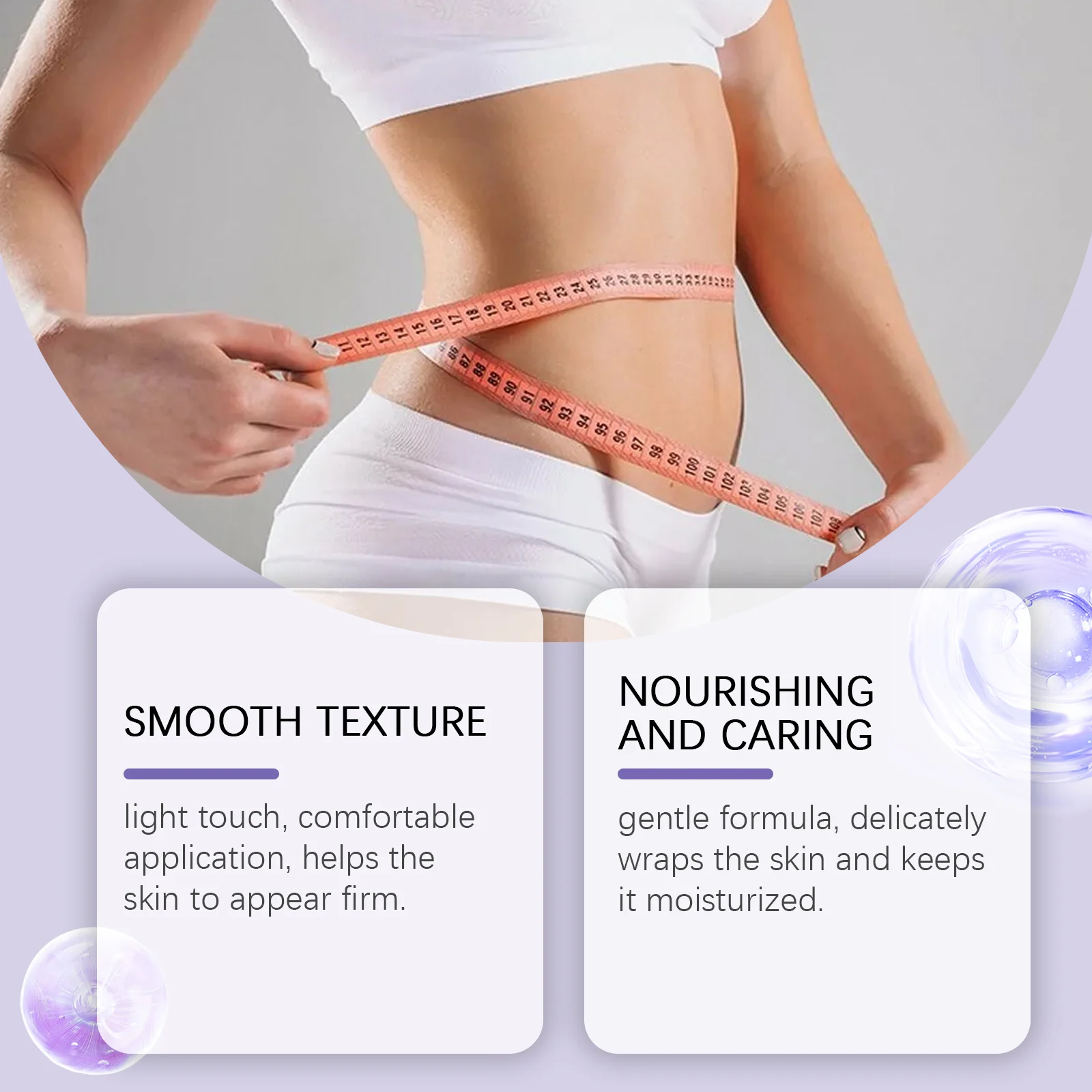 Body Firming Cream 100g - Tightening & Nourishing Night Cream for Smooth Skin & Contoured Body Lines 6 body firming cream 100g cih b8uxf5ga desc 6