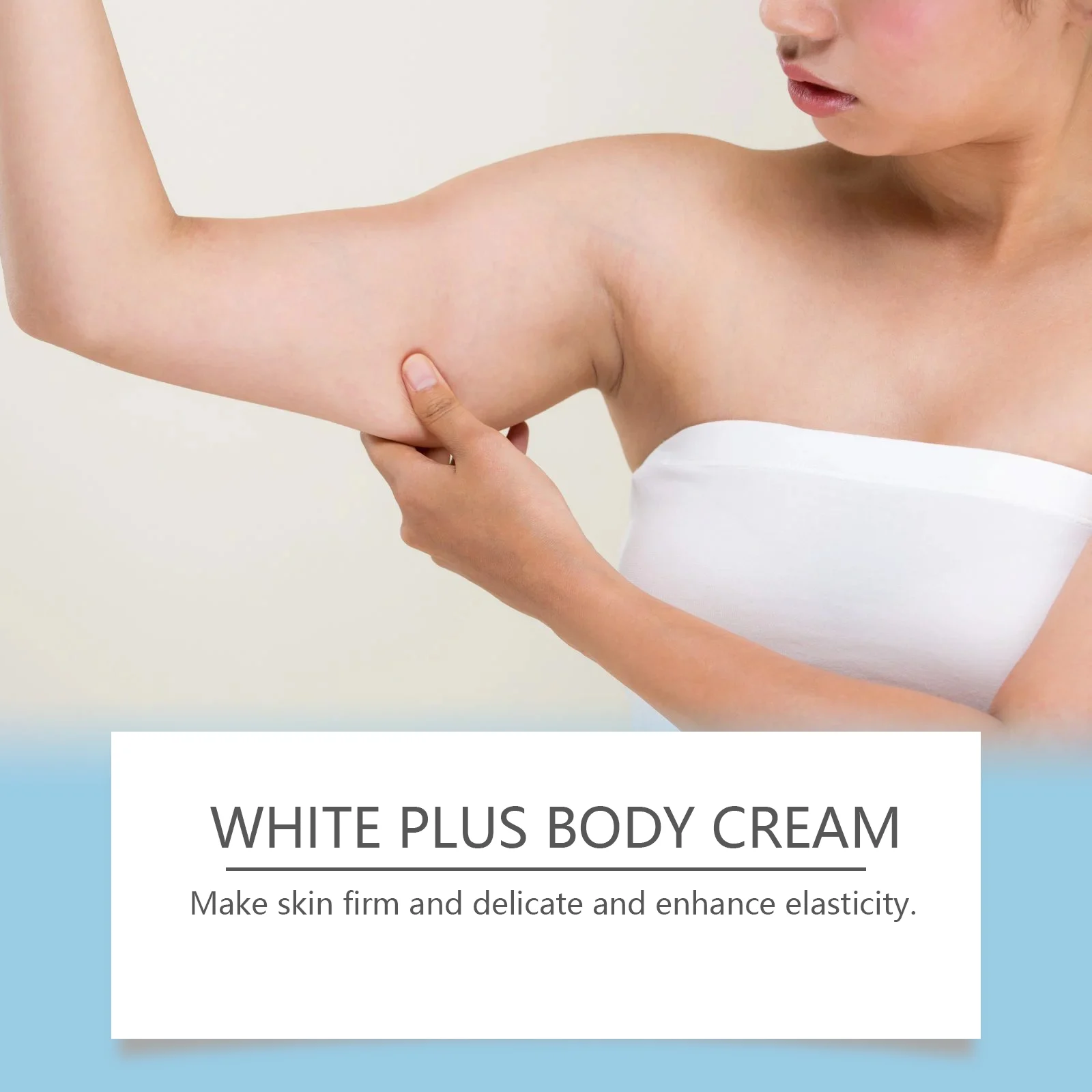 Hoygi White Plus Body Cream for Firming, Brightening & Deep Moisturizing 7 body firming cream cih rdph5zhh desc 7