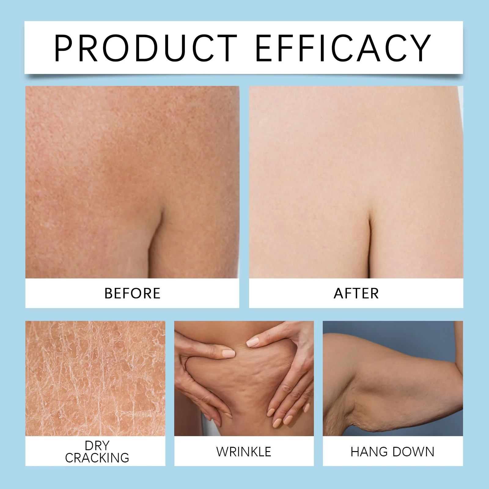 Hoygi White Plus Body Cream for Firming, Brightening & Deep Moisturizing 9 body firming cream cih rdph5zhh desc 9