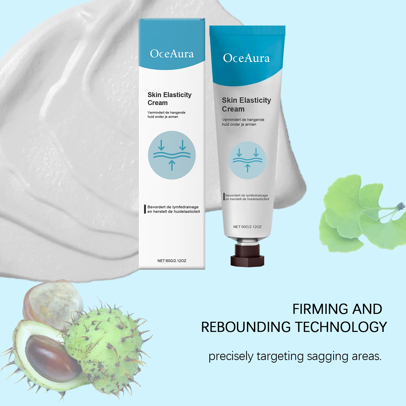 Body Firming Cream Skin Elasticity Moisturizing Lotion for Arms and Contour Management 5 body firming cream skin elasticity moisturizing lotion cih k55w5aun desc 5